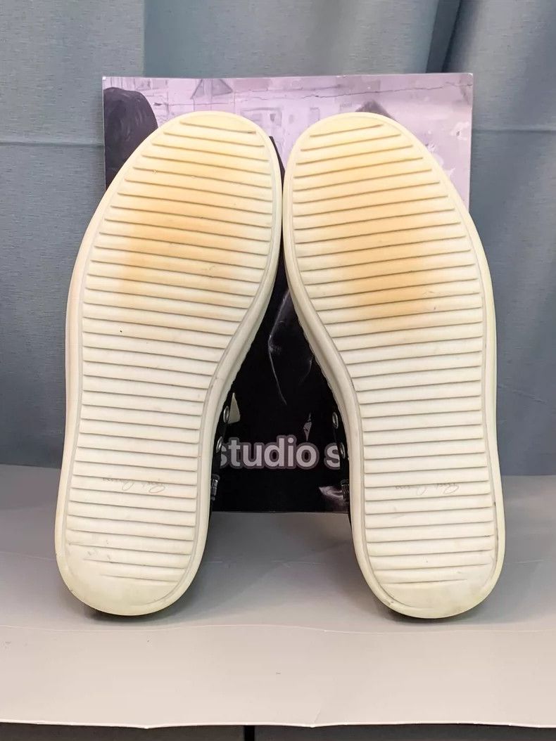 Rick Owens Rick Owens Leather shoe Size US 7.5 / IT 37.5 - 8 Thumbnail