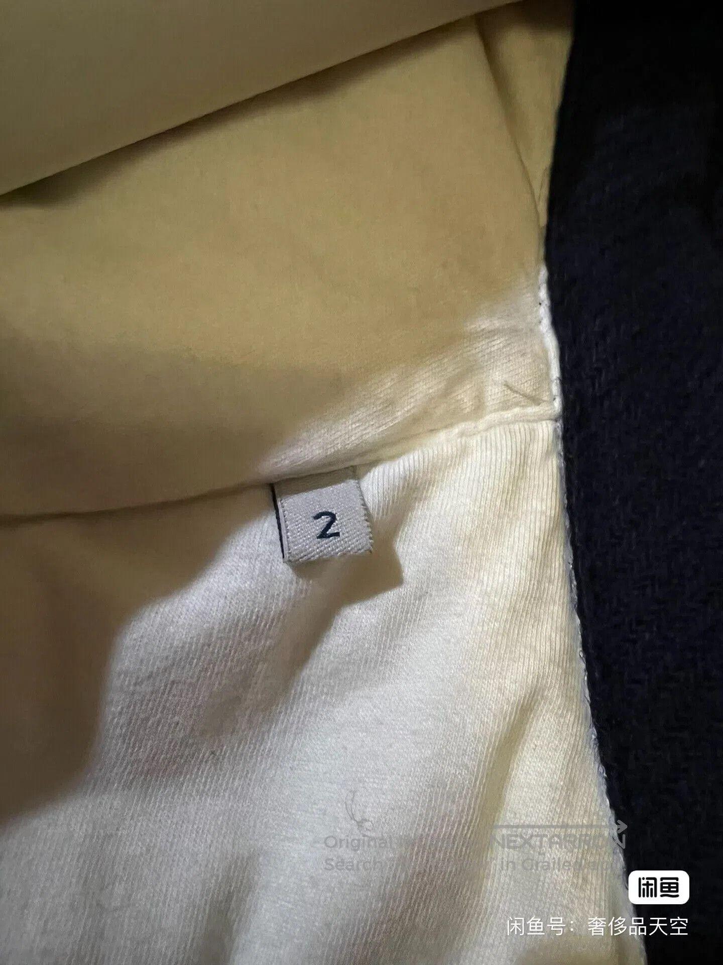 Moncler moncler ami oversized blue down jacket. Size US XL / EU 56 / 4 - 8 Thumbnail