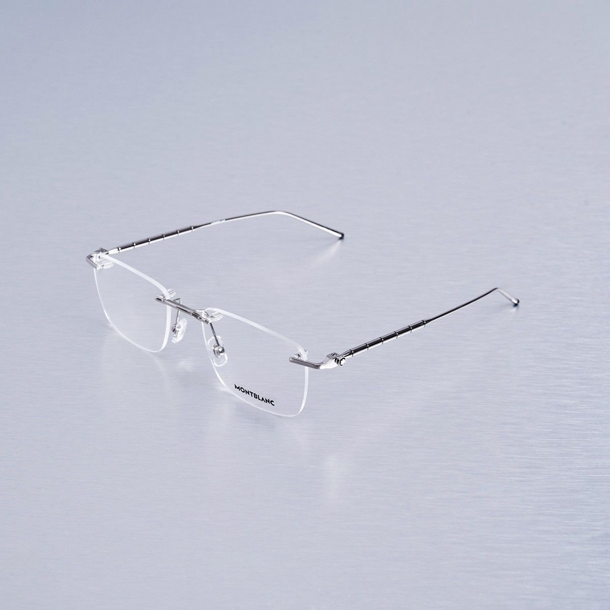 Montblanc MONTBLANC MB0215O 002 GLASSES Size ONE SIZE - 1 Thumbnail