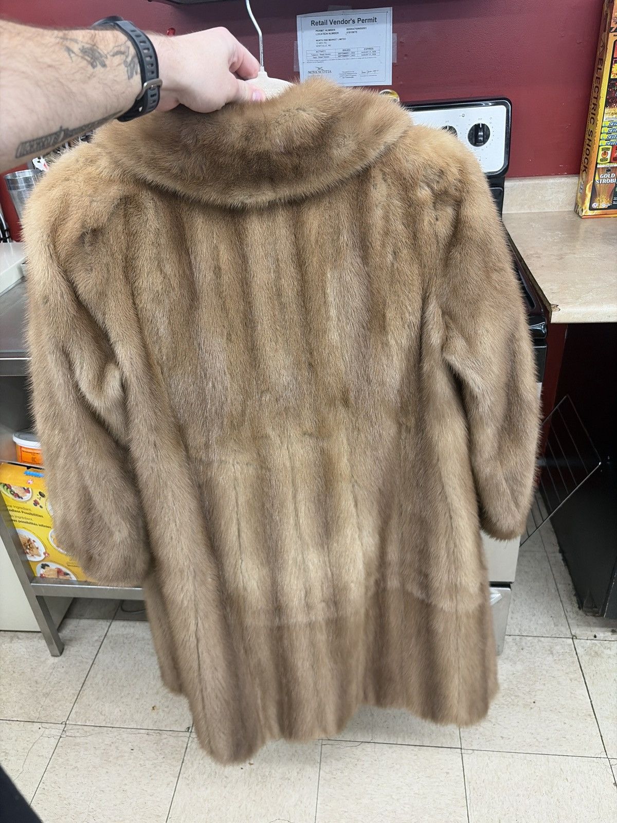 Other Scotia fur coat Size M / US 6-8 / IT 42-44 - 5 Thumbnail