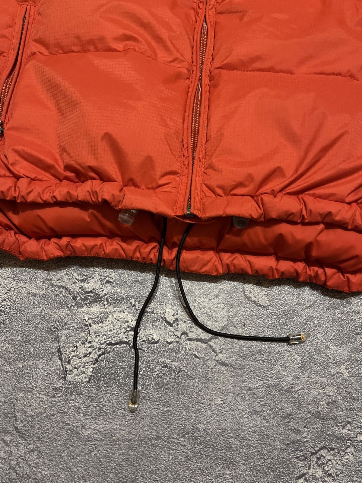Oakley × Vintage VINTAGE OAKLEY VEST 00s DOWN PUFFER NYLON VEST Y2K Size US M / EU 48-50 / 2 - 6 Thumbnail