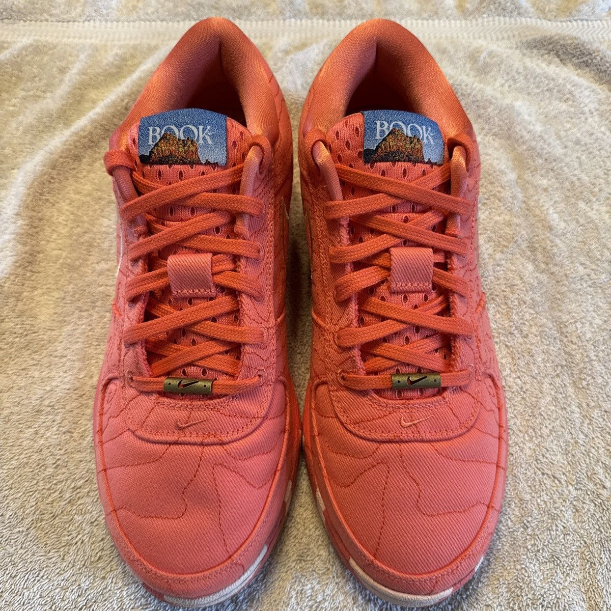 Nike Nike Book 1 Textile Sedona Size US 10 / EU 43 - 1 Thumbnail