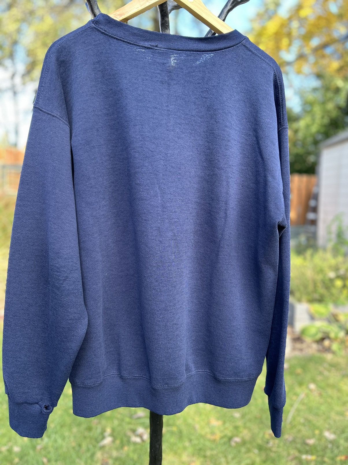 Vintage Vintage 1980’s U of M Sweatshirt | Soffe Heavy Sweats | USA Size US L / EU 52-54 / 3 - 4 Thumbnail