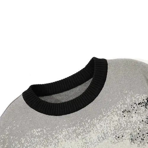 Aran Isles Knitwear × Japanese Brand Winter Casual Sweater Size US M / EU 48-50 / 2 - 4 Thumbnail