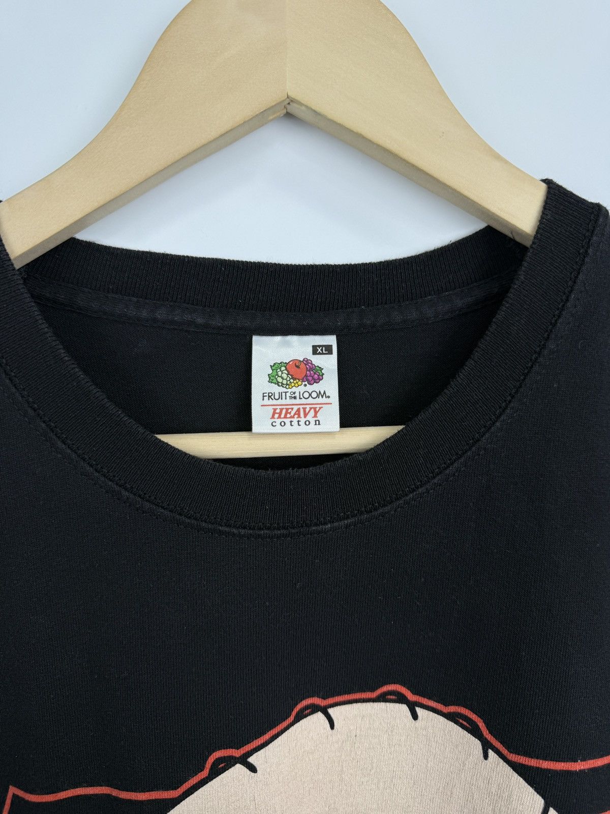 Cartoon Network 🇺🇸 Vintage Family Guy Evil Stewie Griffin Fox TV Show T-Shirt Size US XL / EU 56 / 4 - 5 Thumbnail