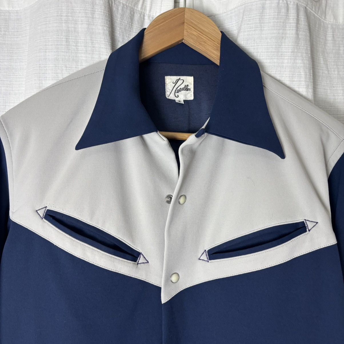 Needles Needles Western Shirt Size US S / EU 44-46 / 1 - 2 Thumbnail
