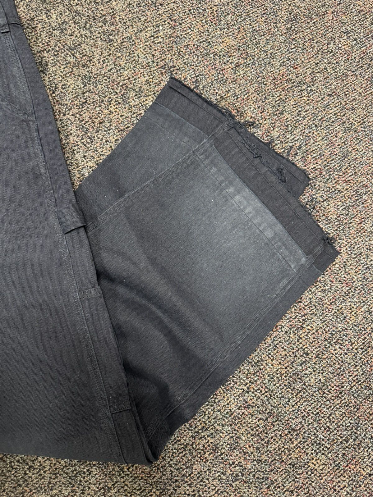 Maison Margiela MAISON MARGELIA CARPENTER PANTS Size US 34 / EU 50 - 7 Thumbnail