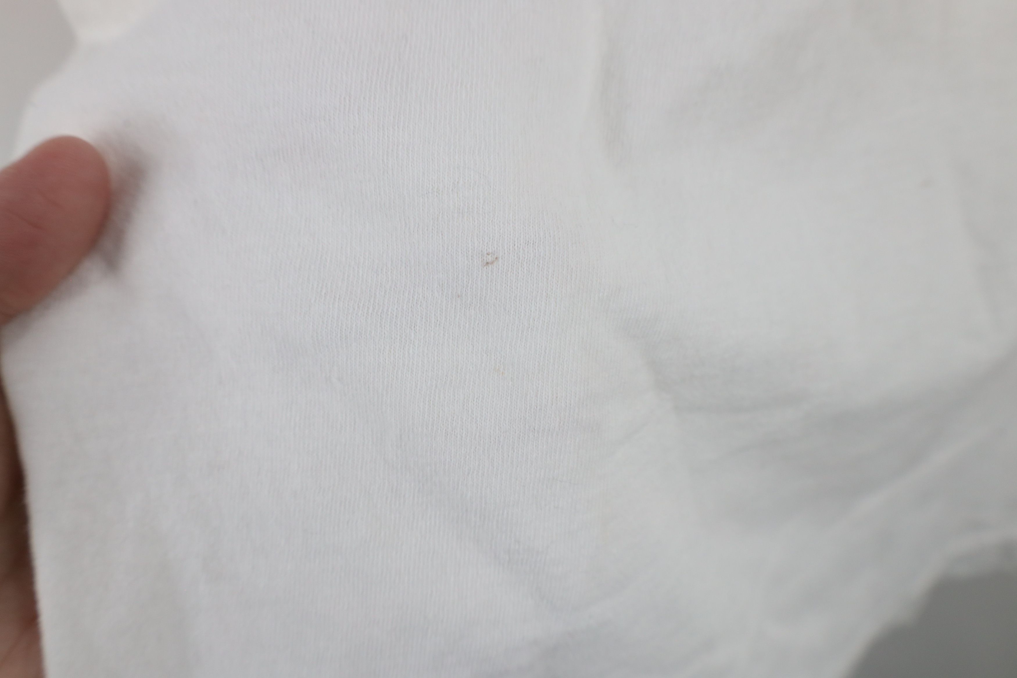 Vintage Vintage 80s 90s Streetwear Short Sleeve T-Shirt White USA Size US M / EU 48-50 / 2 - 8 Thumbnail