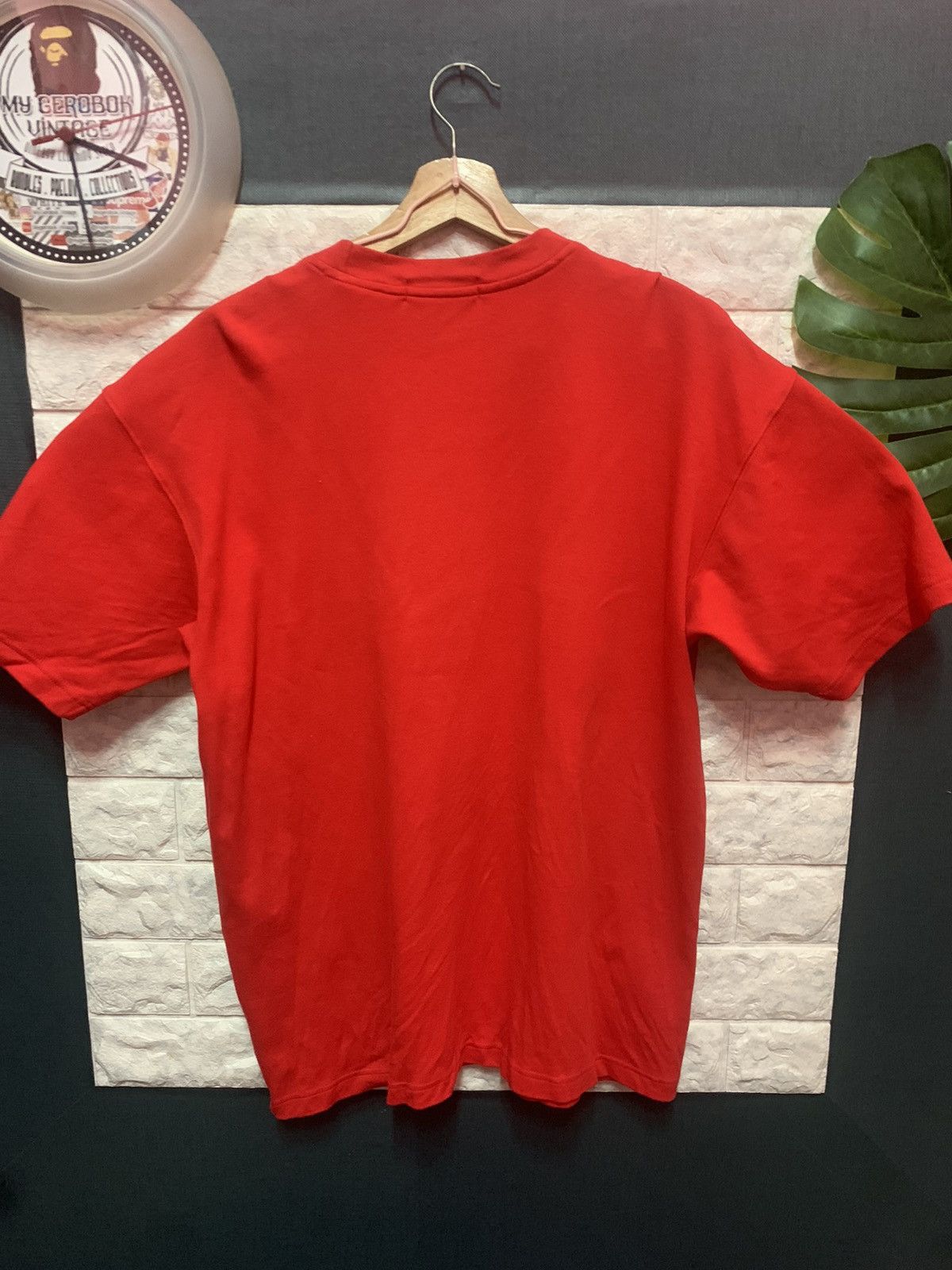 Vintage × Yves Saint Laurent RARE!! Shirt Yvest Saint Laurent Spellout Size US M / EU 48-50 / 2 - 5 Thumbnail
