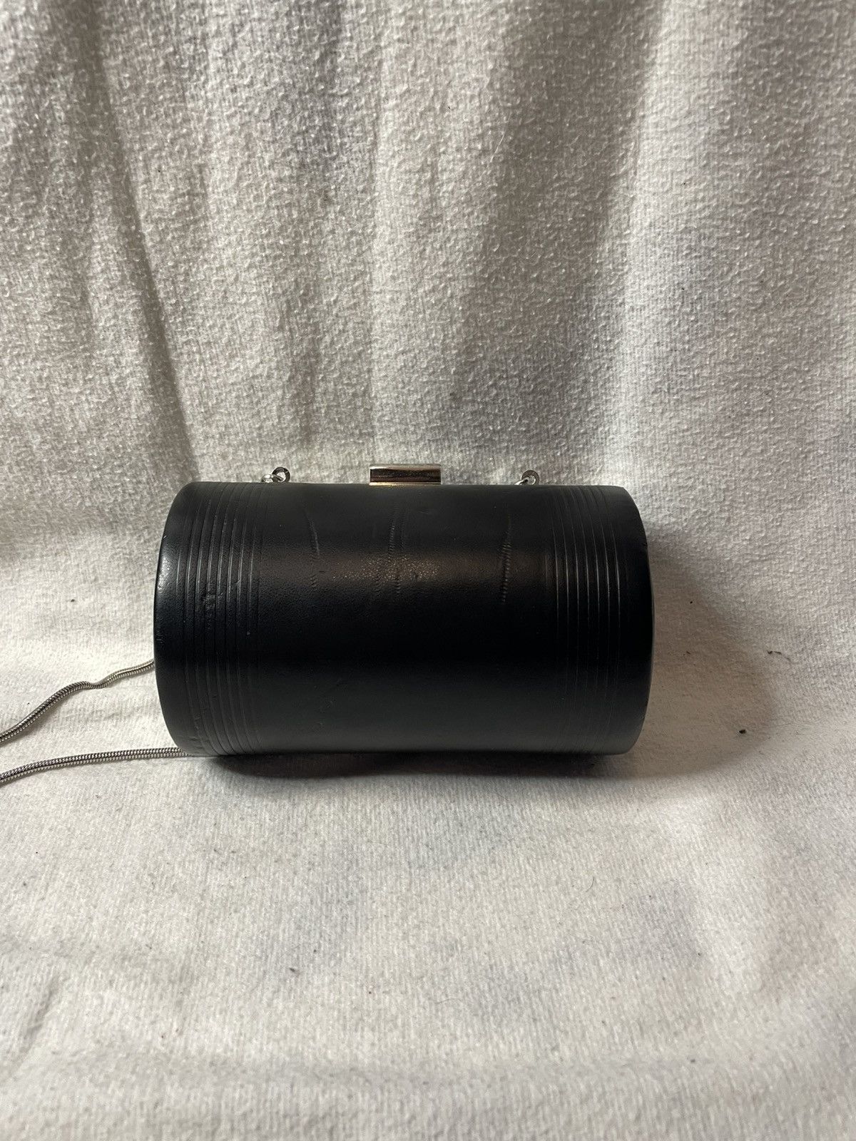 Jean Paul Gaultier Jean Paul Gaultier cylinder bag Size ONE SIZE - 4 Thumbnail