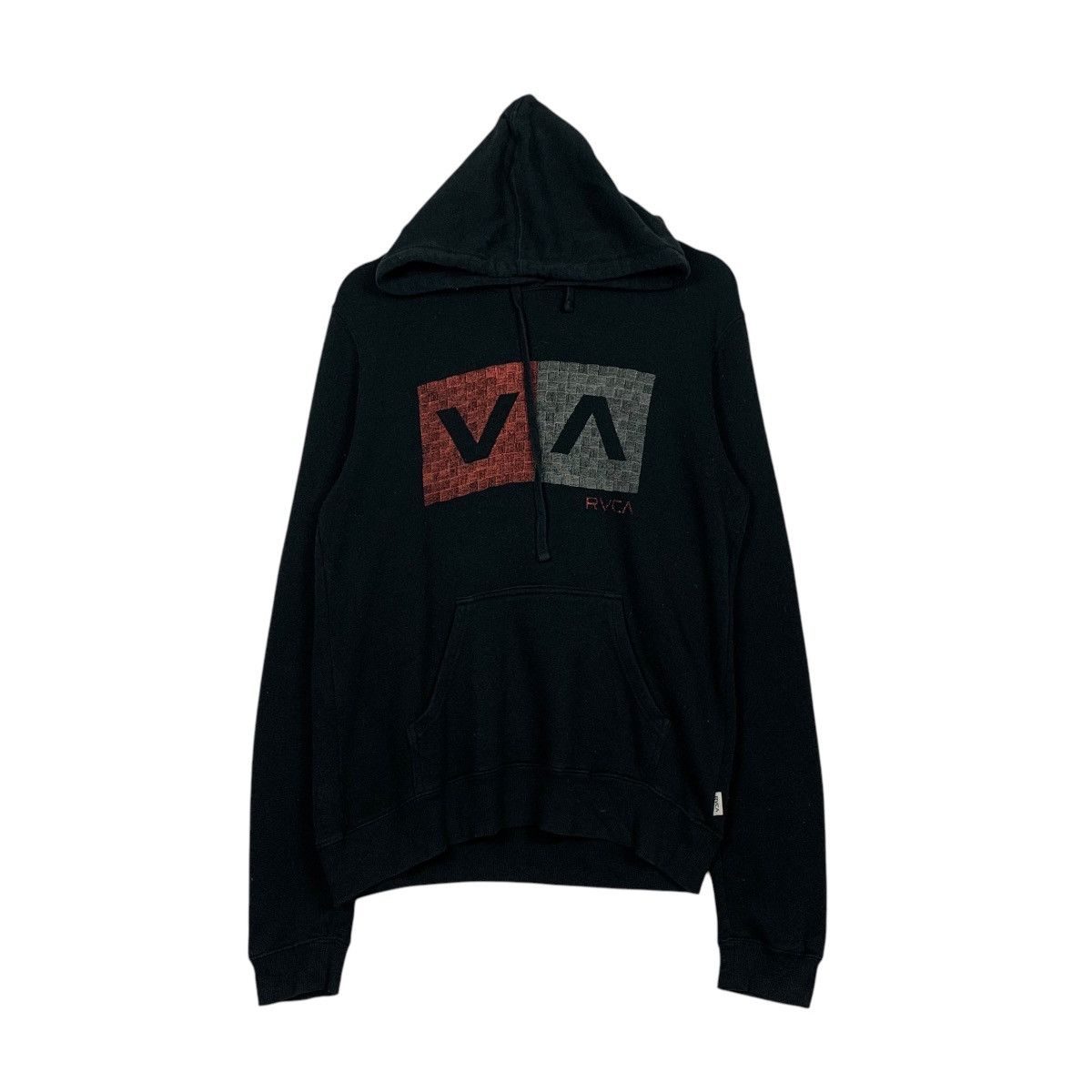 RVCA RVCA Big Logo Pullover Hoodies Sweatshirt #1694-C75 Size US M / EU 48-50 / 2 - 5 Thumbnail