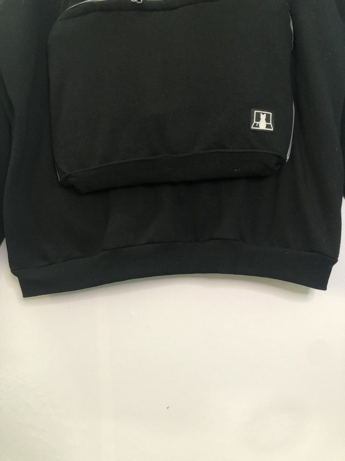 Japanese Brand × The Game × Vintage Bauhutte Gaming Hoodie With Cat Pouch Size US L / EU 52-54 / 3 - 5 Thumbnail
