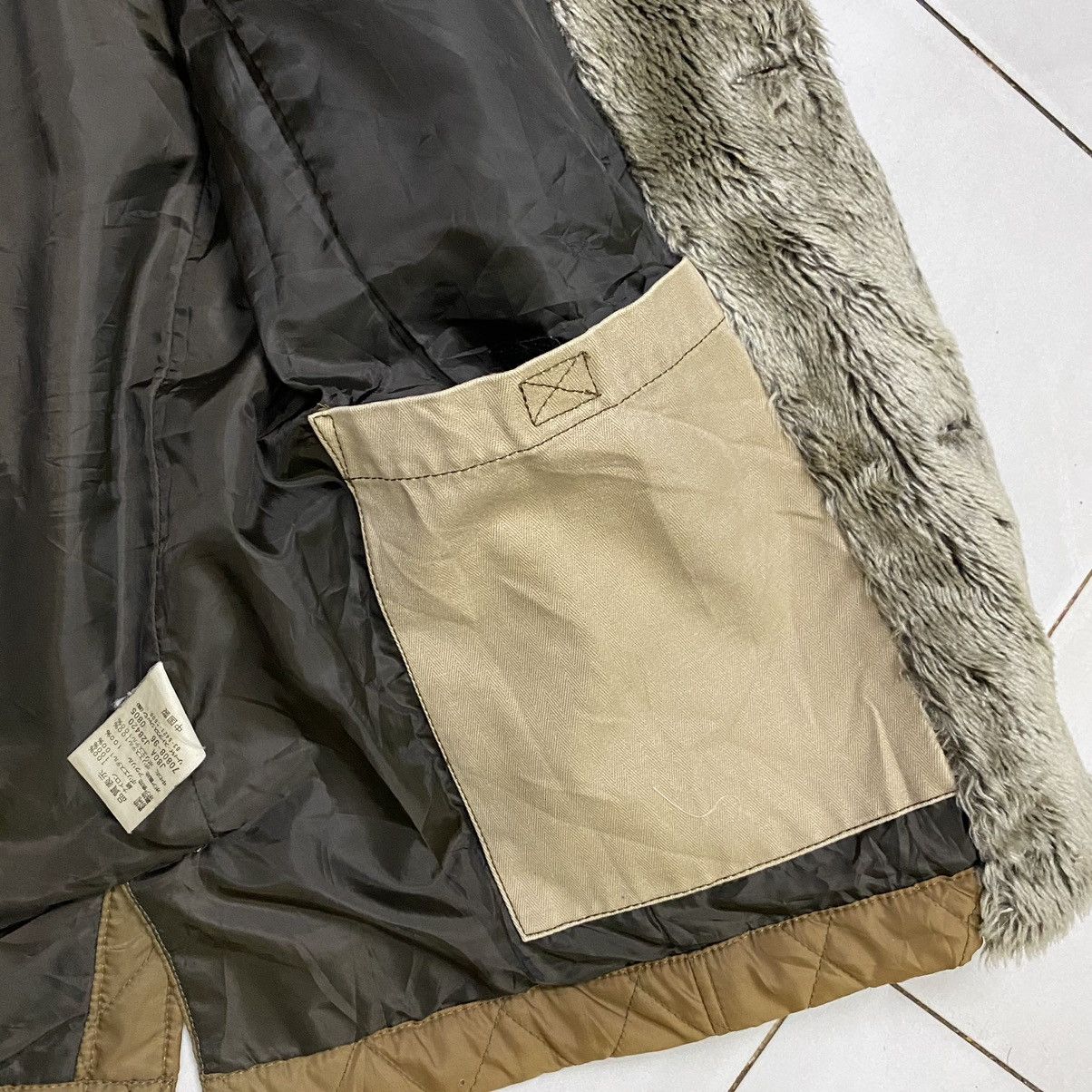 Levi's × Levi's Vintage Clothing × Vintage Levis 70808 quilted jacket Size US M / EU 48-50 / 2 - 13 Thumbnail