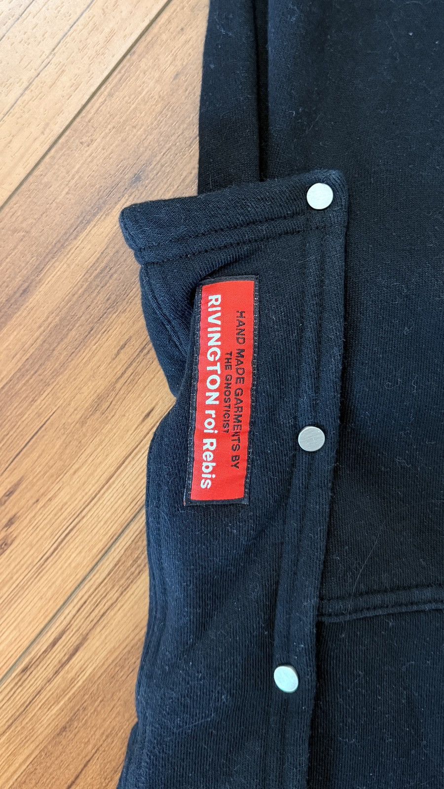 RRR-123 RRR-123 Emergency Prayer Sweats Size 29" - 6 Thumbnail