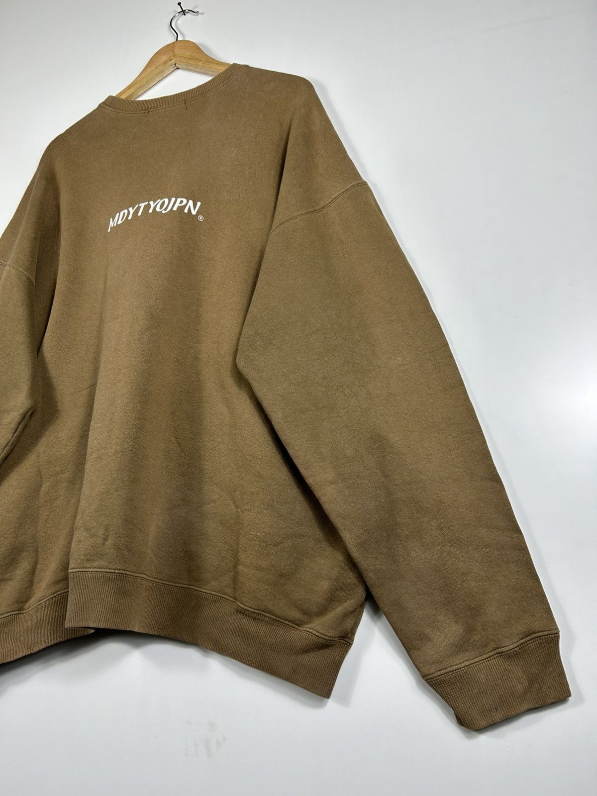 Japanese Brand × Vintage ⚡️Vintage MackDadee Sweatshirt Size US XXL / EU 58 / 5 - 14 Thumbnail