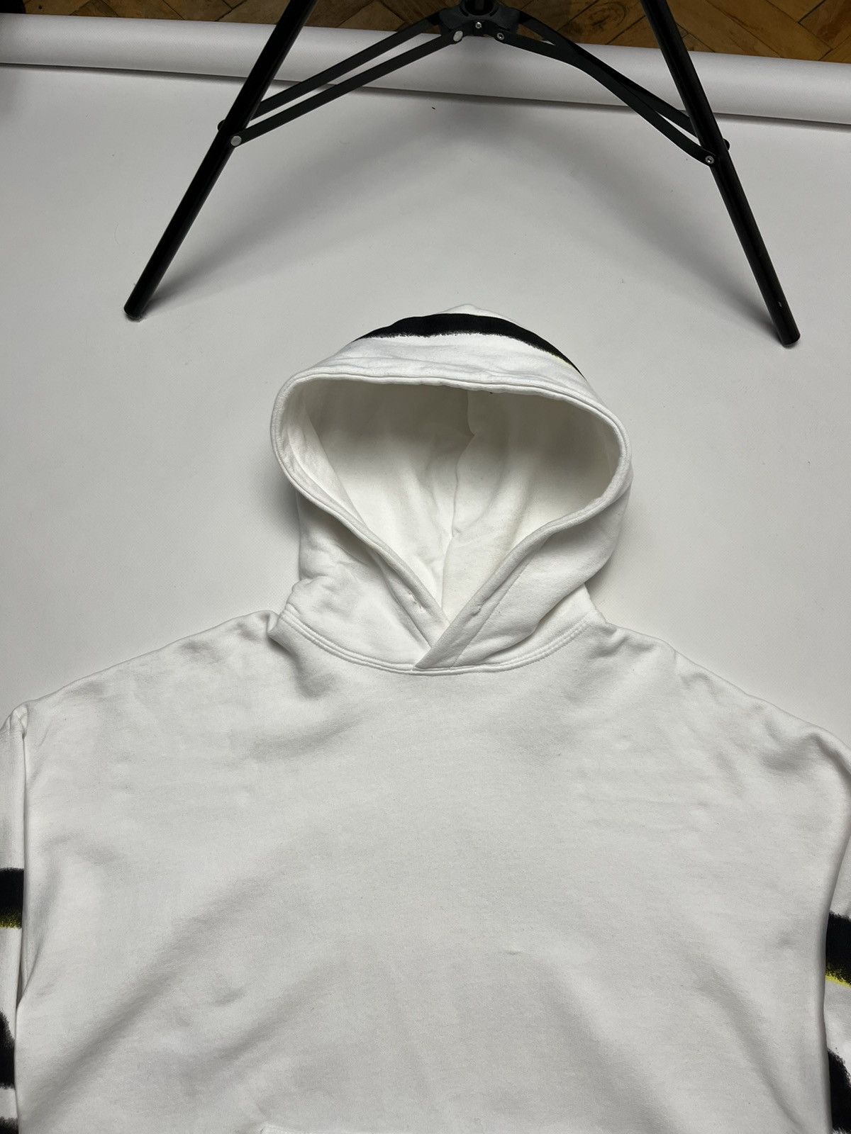 Band Tees Vintage Y2K Oversized Mysterious boxy fit hoodie Size US L / EU 52-54 / 3 - 10 Thumbnail