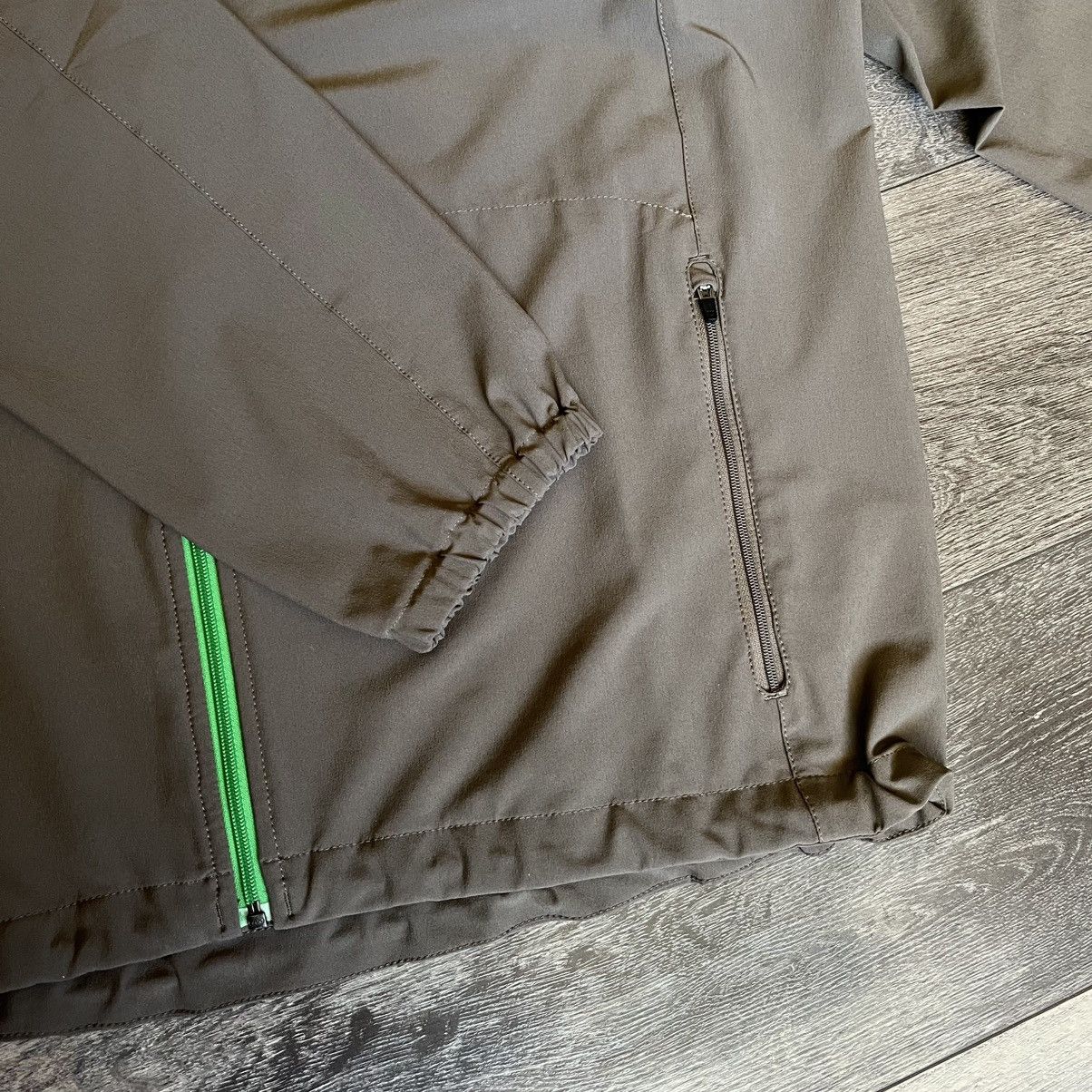 Patagonia Patagonia Traverse Zip Up Jacket Olive Green Men’s Gorpcore Size US L / EU 52-54 / 3 - 4 Thumbnail