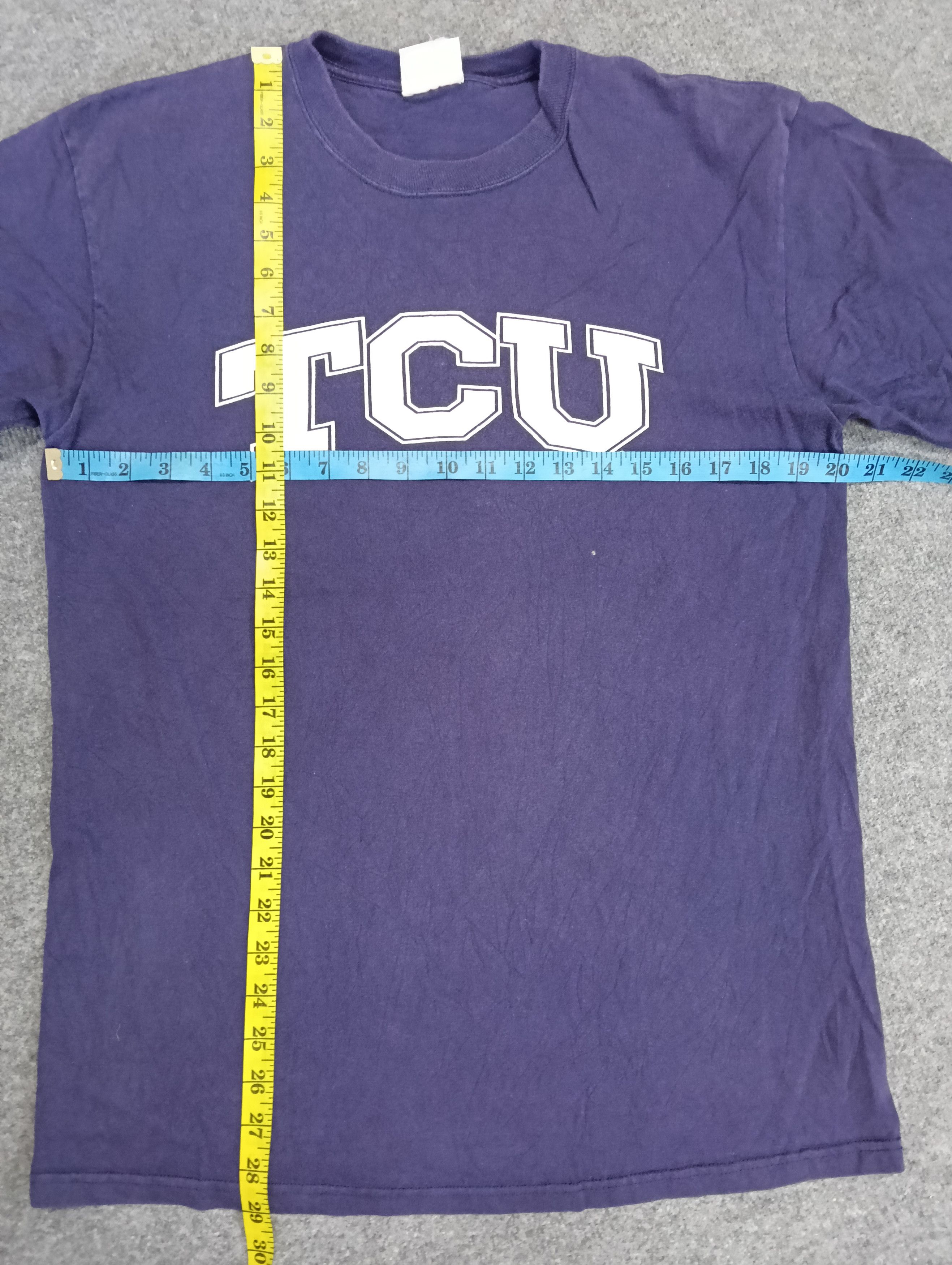 Champion × Pokemon Vintage TCU Texas Champion University HORN FROG. Size US L / EU 52-54 / 3 - 3 Thumbnail