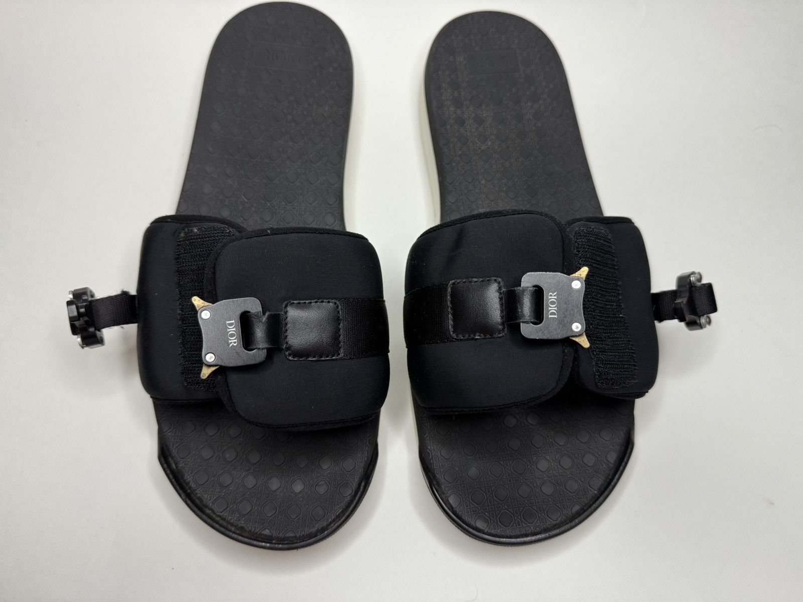 Dior Dior Homme Men’s Sandals Size US 10 / EU 43 - 1 Thumbnail