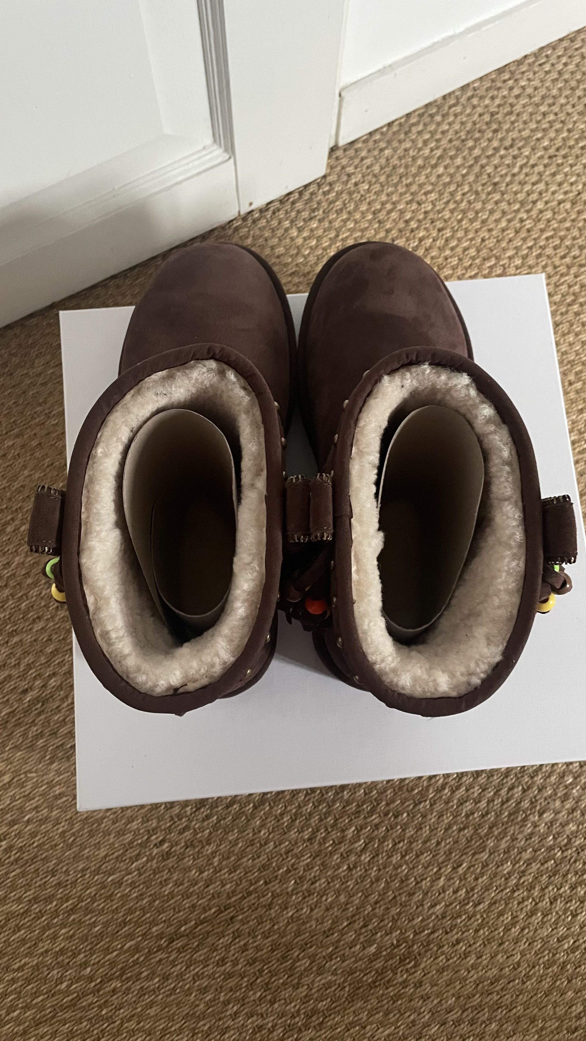 Bazo 1199 / rue de sevres Ugg Cowboy Boots