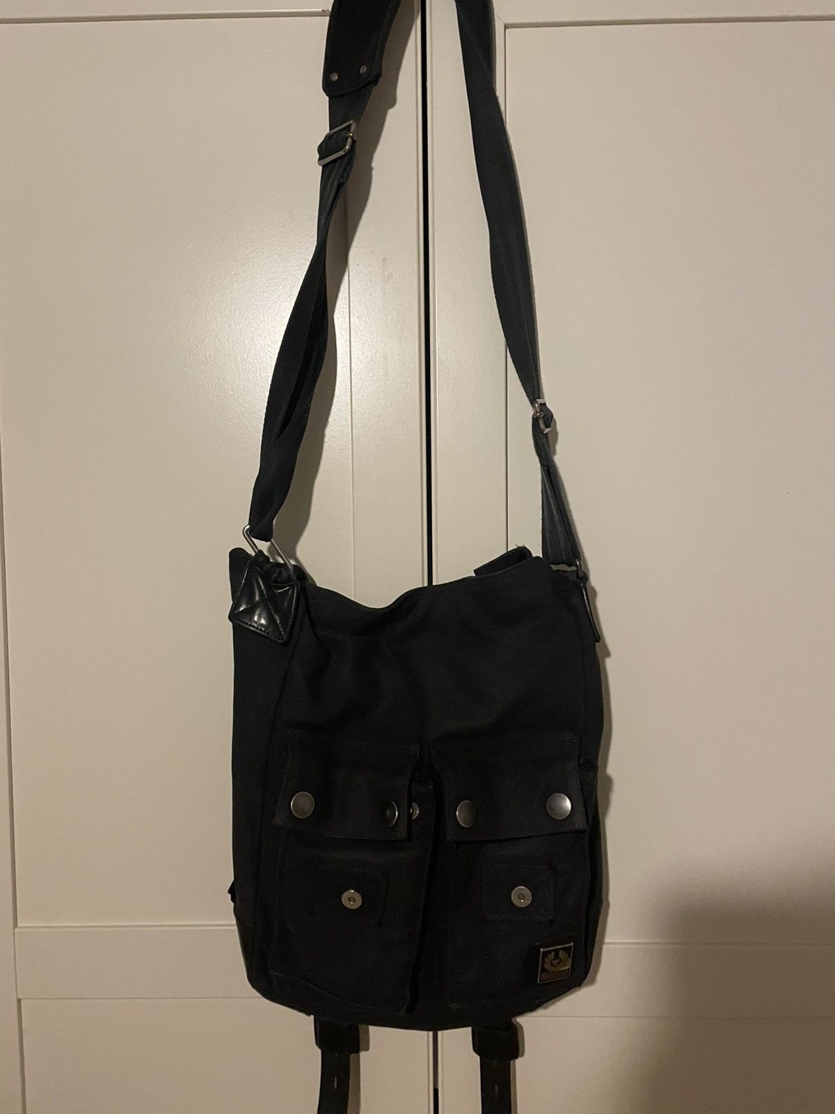 Belstaff Belstaff Colonial Shoulder Bag Size ONE SIZE - 4 Thumbnail