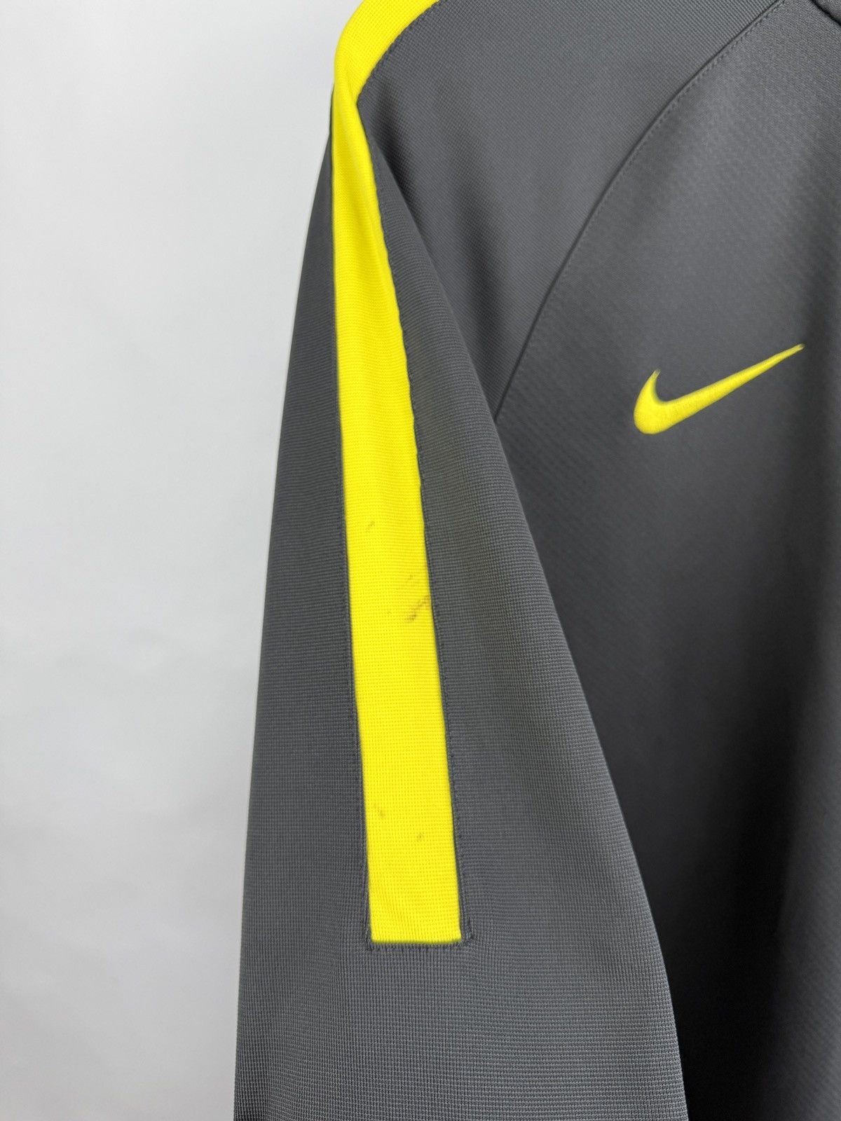 Nike 🏴󠁧󠁢󠁥󠁮󠁧󠁿 Nike Manchester City Football Soccer Training Long Sleeve Size US M / EU 48-50 / 2 - 10 Thumbnail