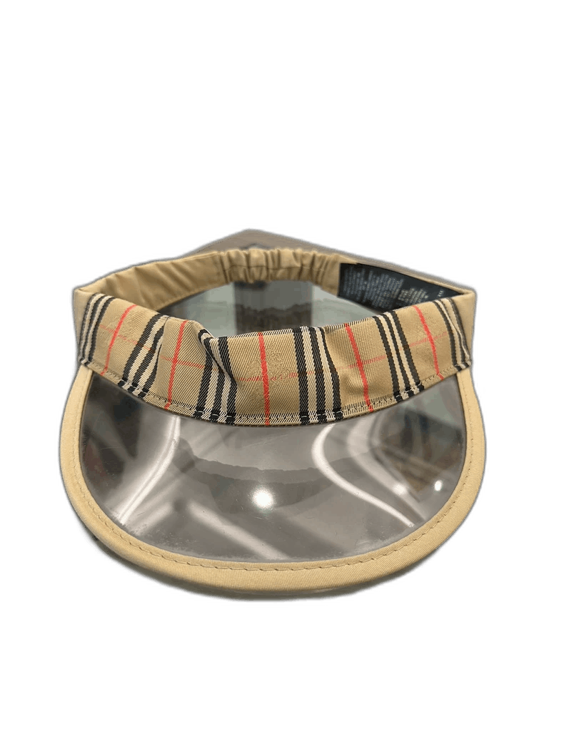 Burberry Burberry Classic Check Acrylic Sun Hat Size ONE SIZE - 1 Thumbnail