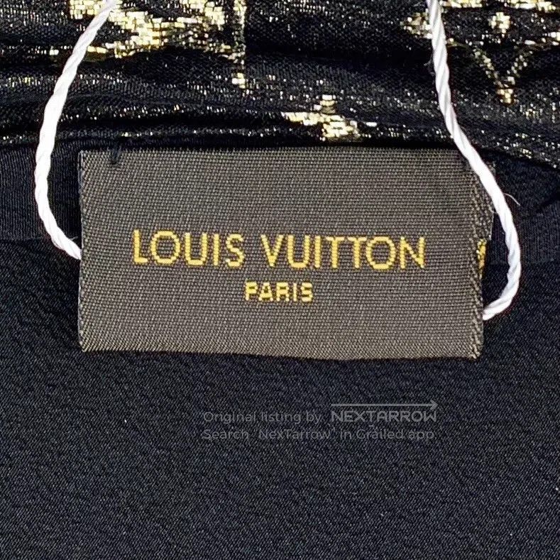 Louis Vuitton Louis Vuitton Color-matching logo presbyopic full print mu Size ONE SIZE - 8 Thumbnail