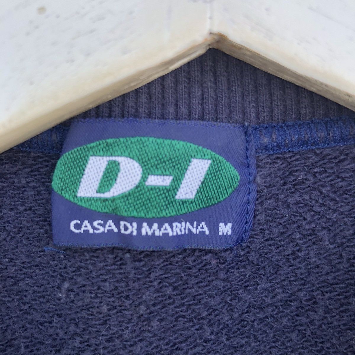 Vintage Vintage Casa Di Marina Sweatshirt Size US M / EU 48-50 / 2 - 5 Thumbnail