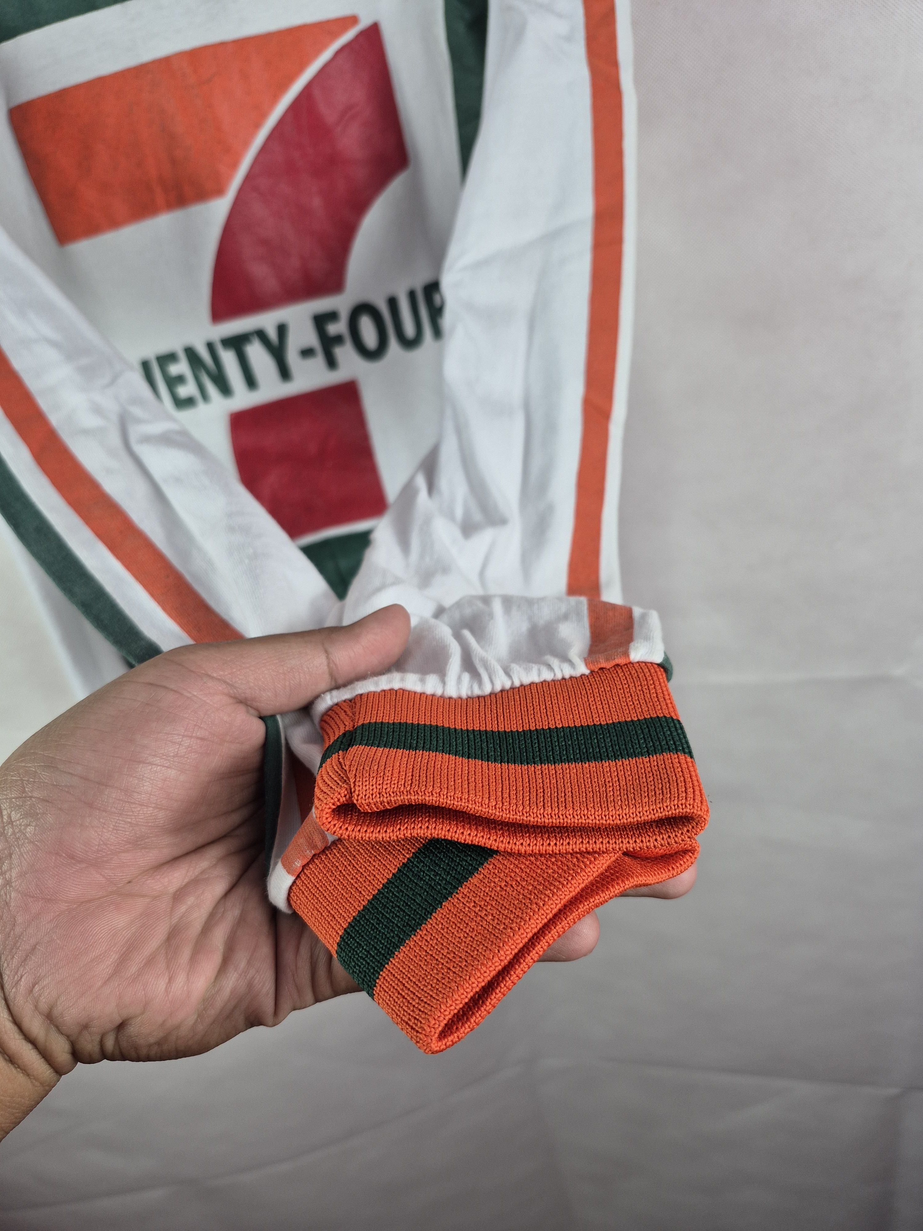 Other 🔥 7 Eleven Twenty Four Seven Tee Size US L / EU 52-54 / 3 - 3 Thumbnail