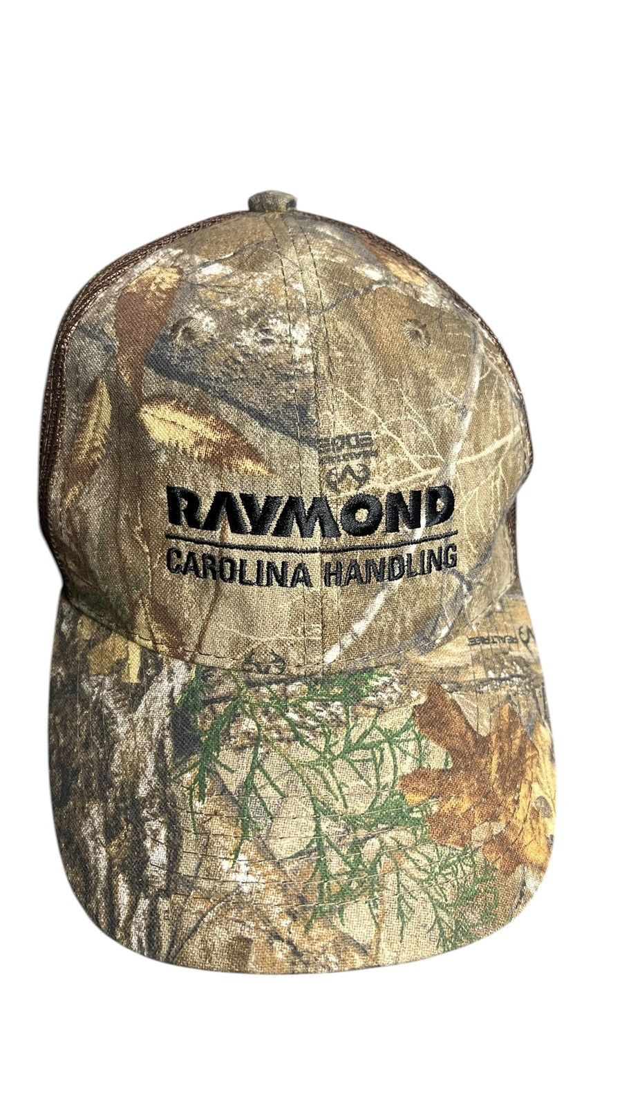 Realtree Realtree Camouflage Mesh Back Hat Size ONE SIZE - 1 Thumbnail