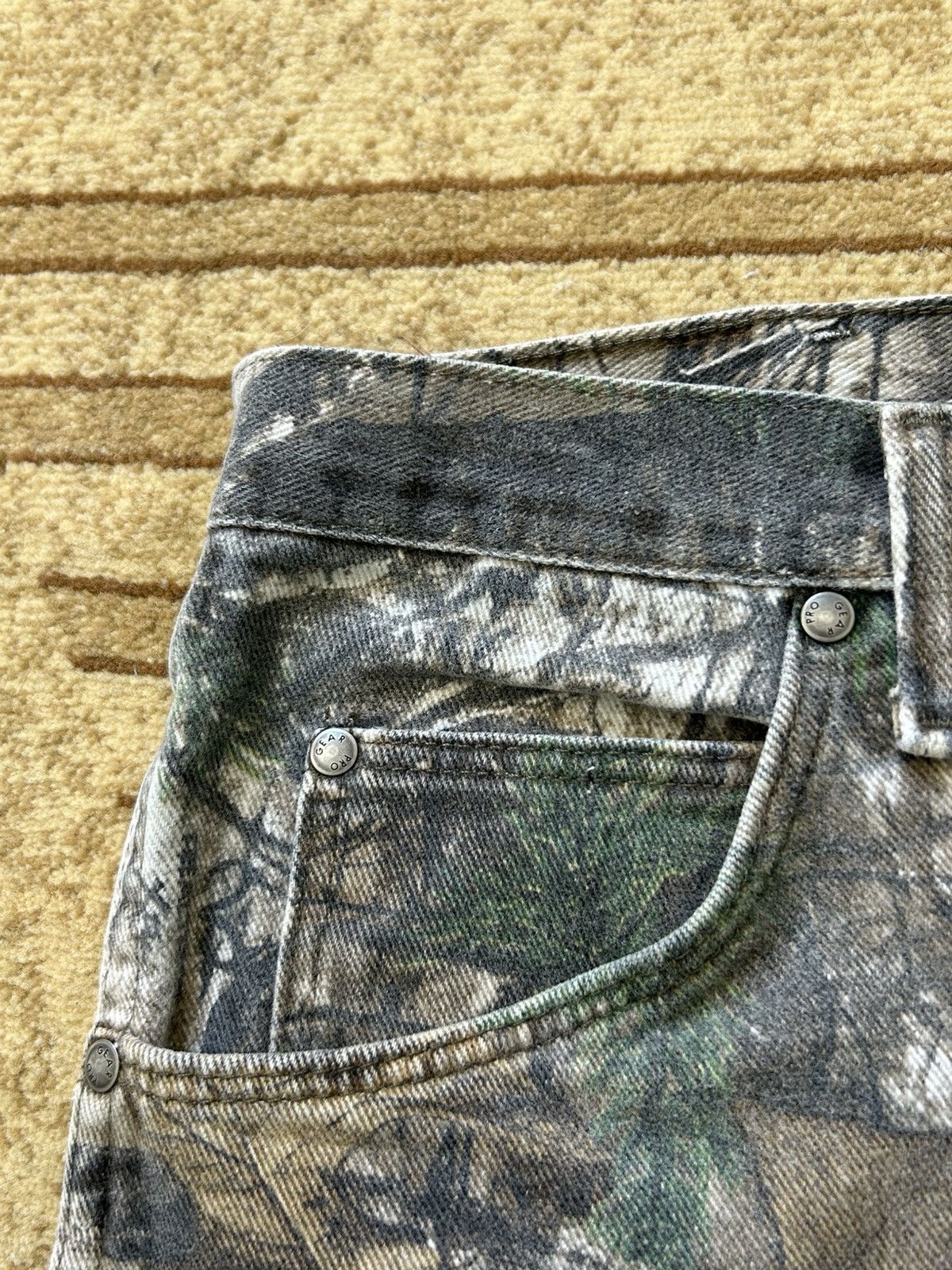 Realtree Vintage Wrangler Pro Gear Realtree Jeans Size US 32 / EU 48 - 9 Thumbnail