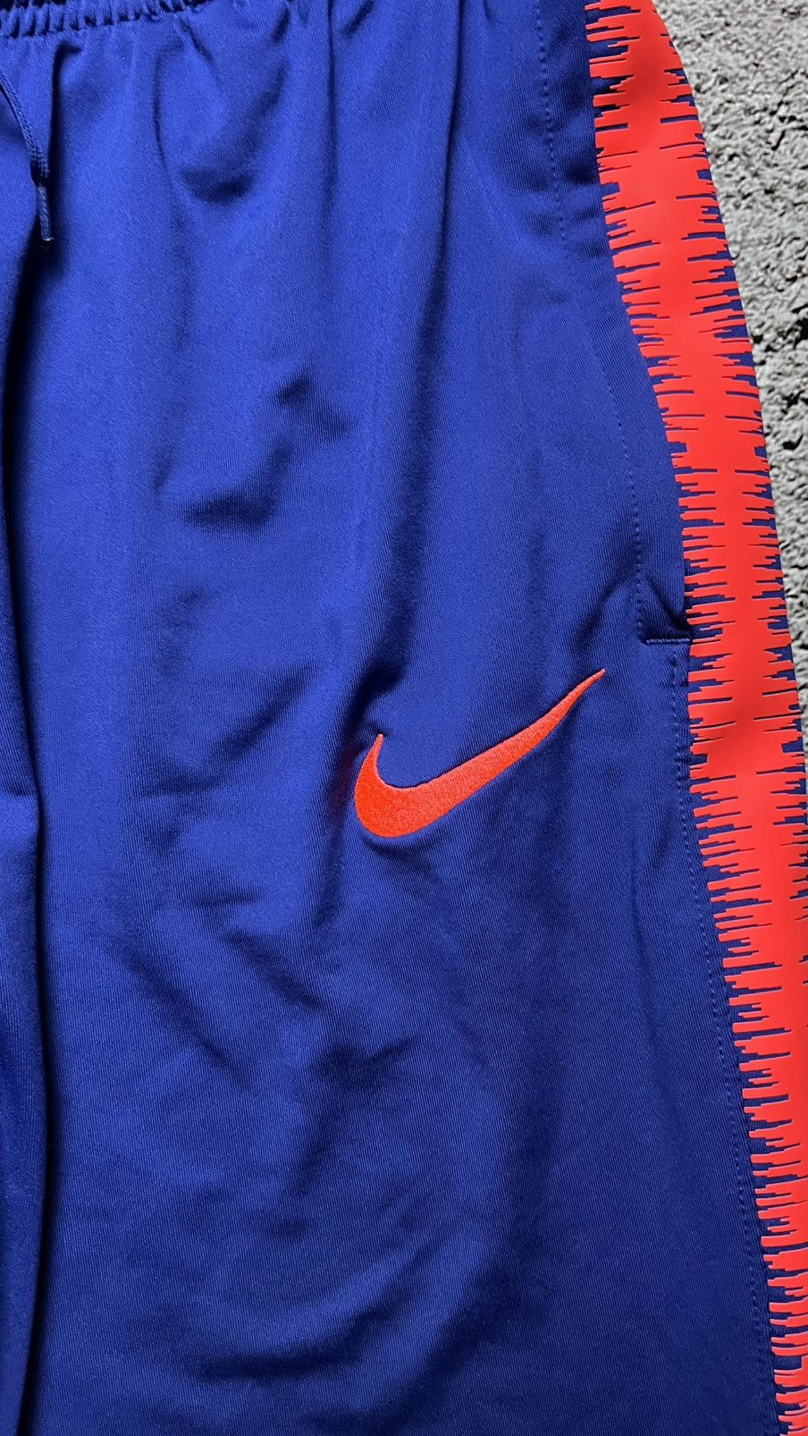 Nike Nike Atletico de Madrid soccer pants Size US 36 / EU 52 - 4 Thumbnail