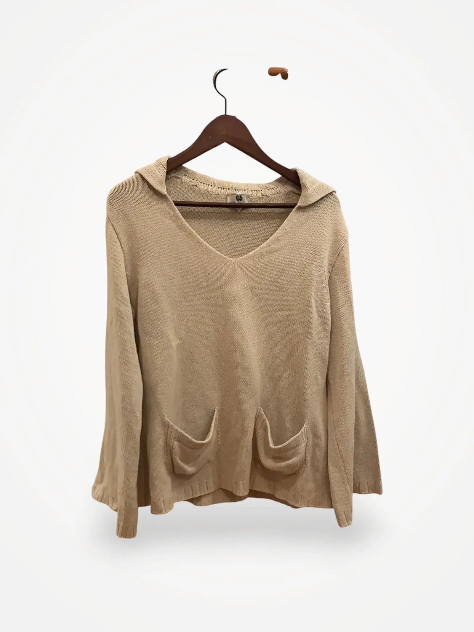 Dries Van Noten Dries van Noten Sweater Size S / US 4 / IT 40 - 1 Thumbnail