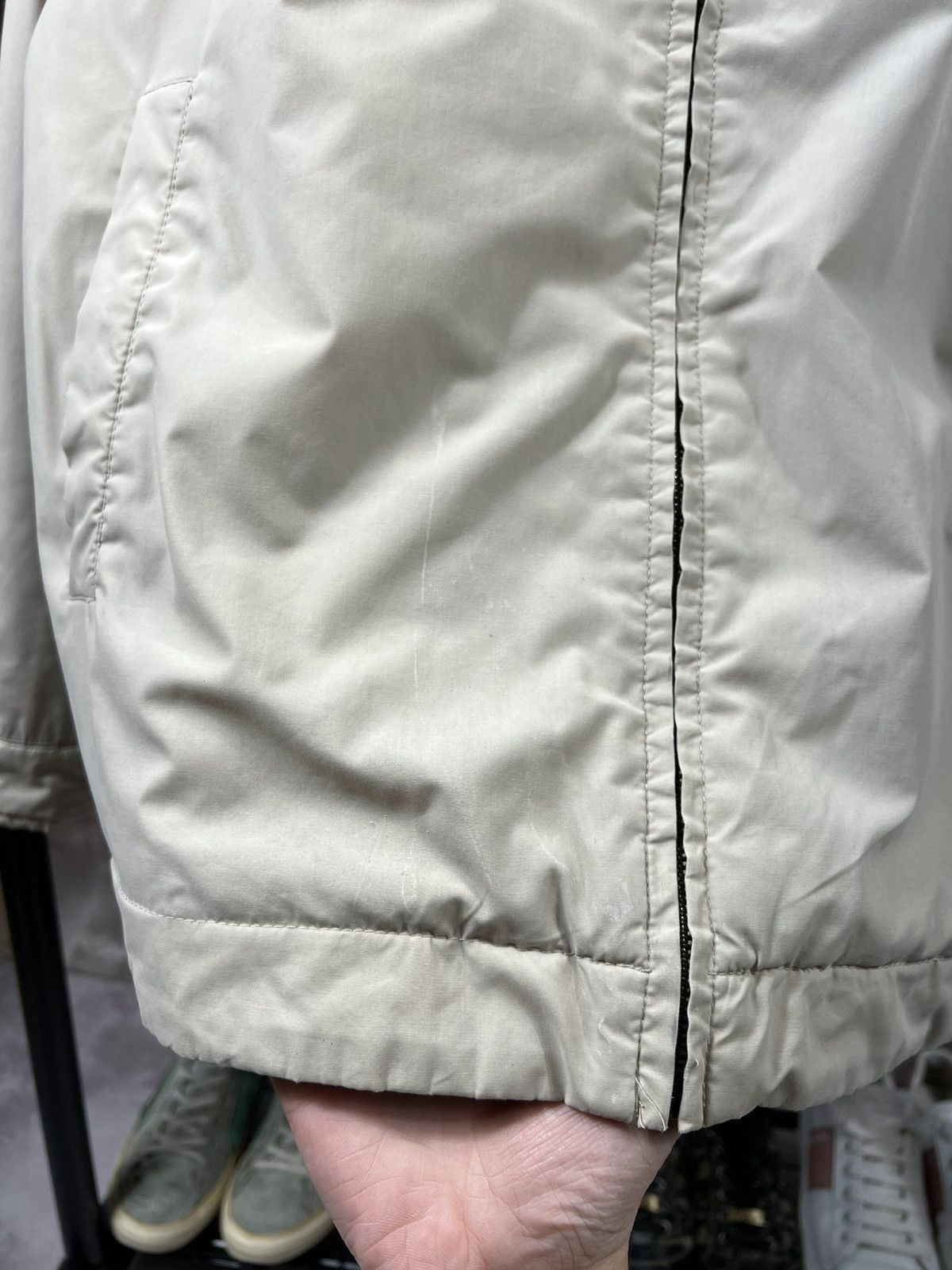 Yves Saint Laurent Vintage Yves Saint Laurent Y2k jacket Size US XL / EU 56 / 4 - 5 Thumbnail