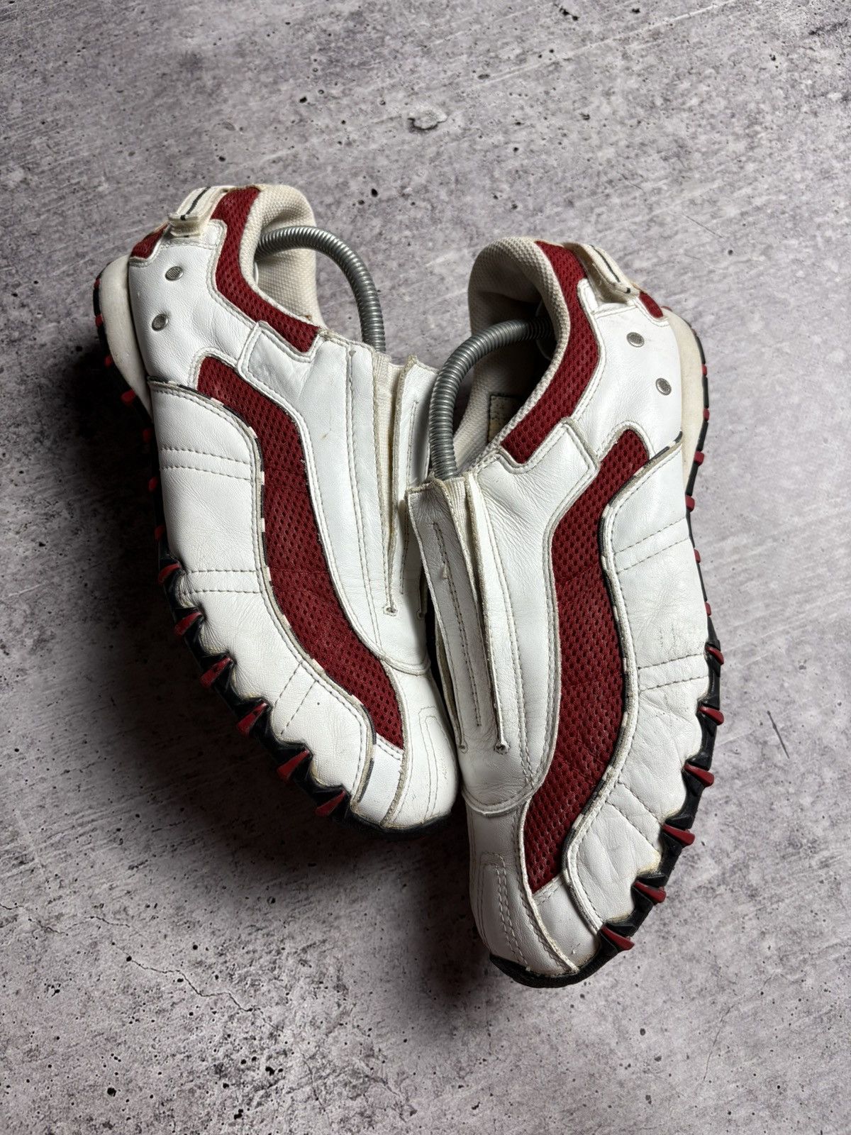 Diesel Vintage Diesel Hype Sneakers Size US 9 / EU 42 - 1 Thumbnail