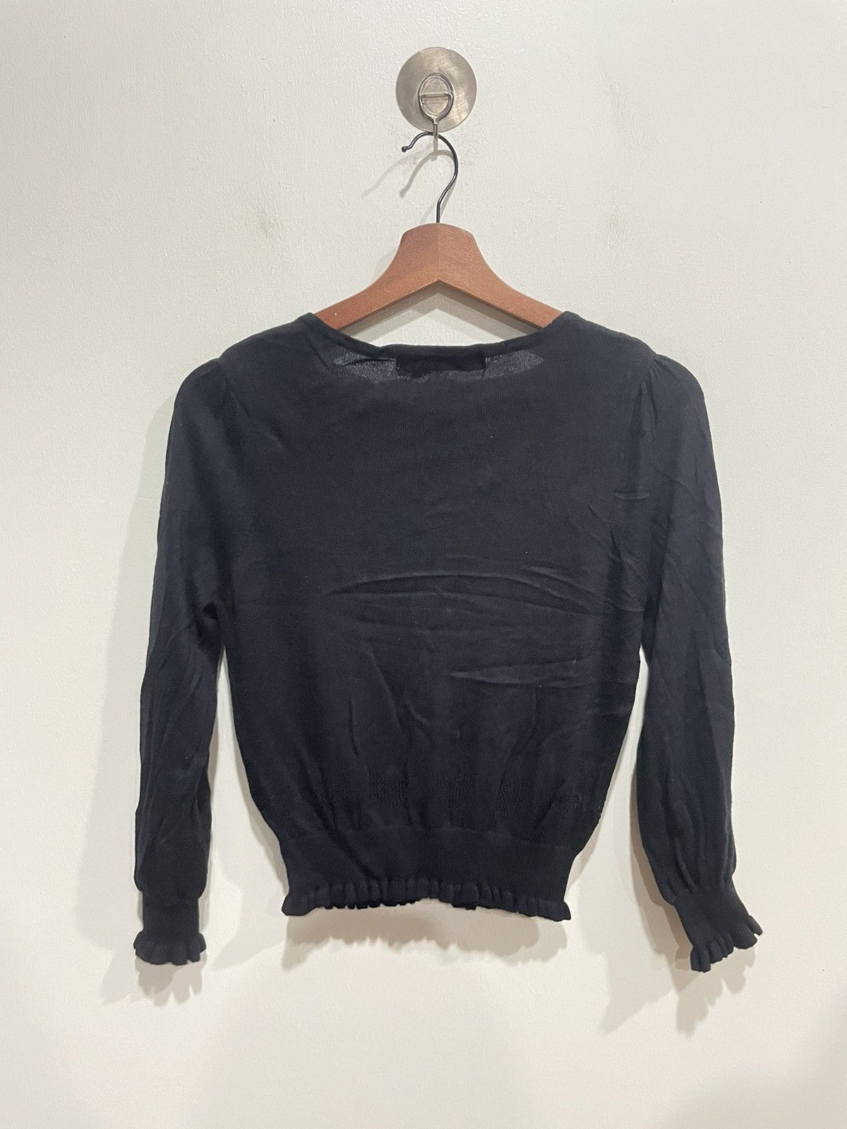 Anna Sui Dolly Girl Ann Sui shirt Size XS / US 0-2 / IT 36-38 - 2 Thumbnail