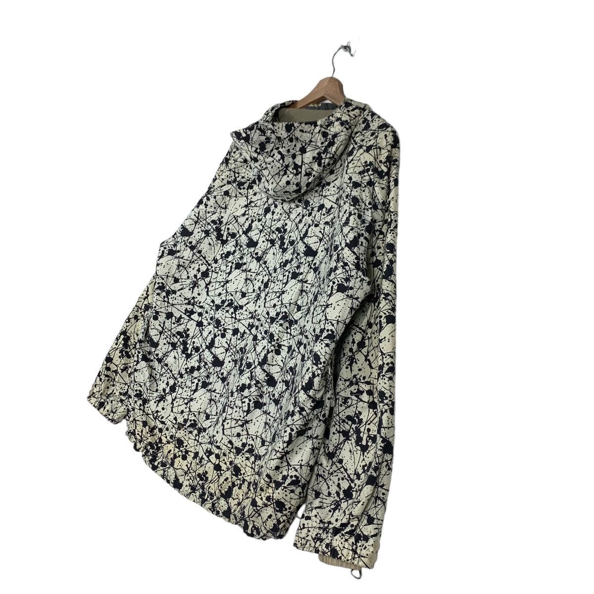 Japanese Brand ARBN SNOWBOARDS ARMOR SKI HOODED JACKET #0011-C1 Size US M / EU 48-50 / 2 - 10 Thumbnail