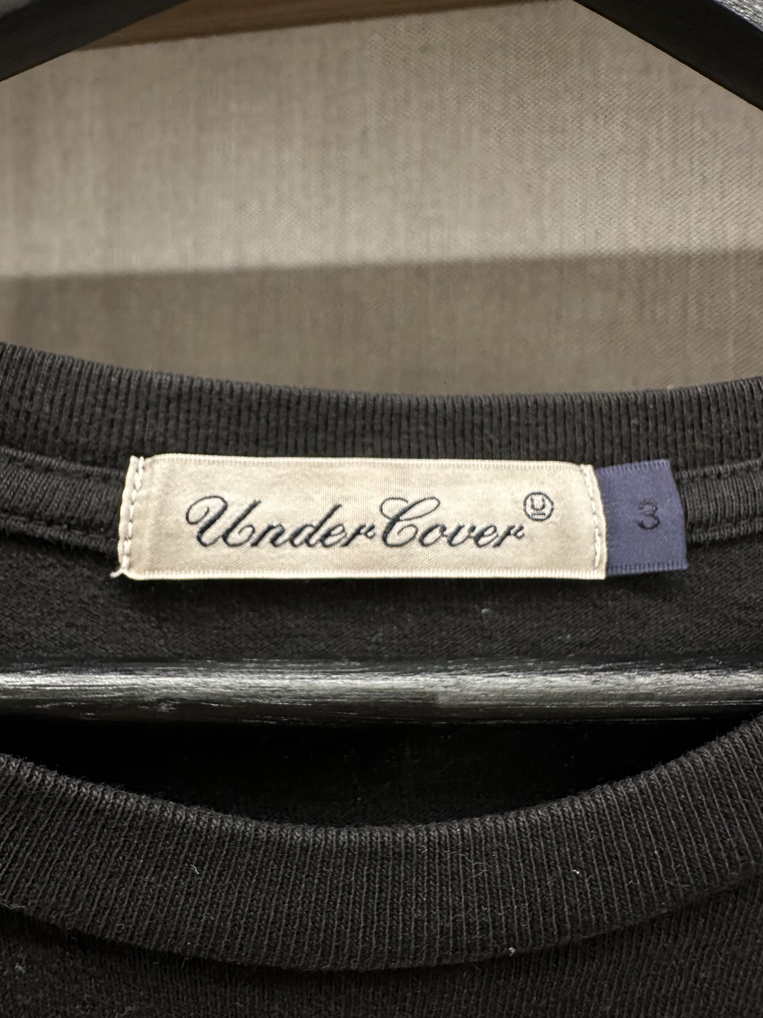 Undercover Undercover Third eye nun tee Size US L / EU 52-54 / 3 - 2 Thumbnail
