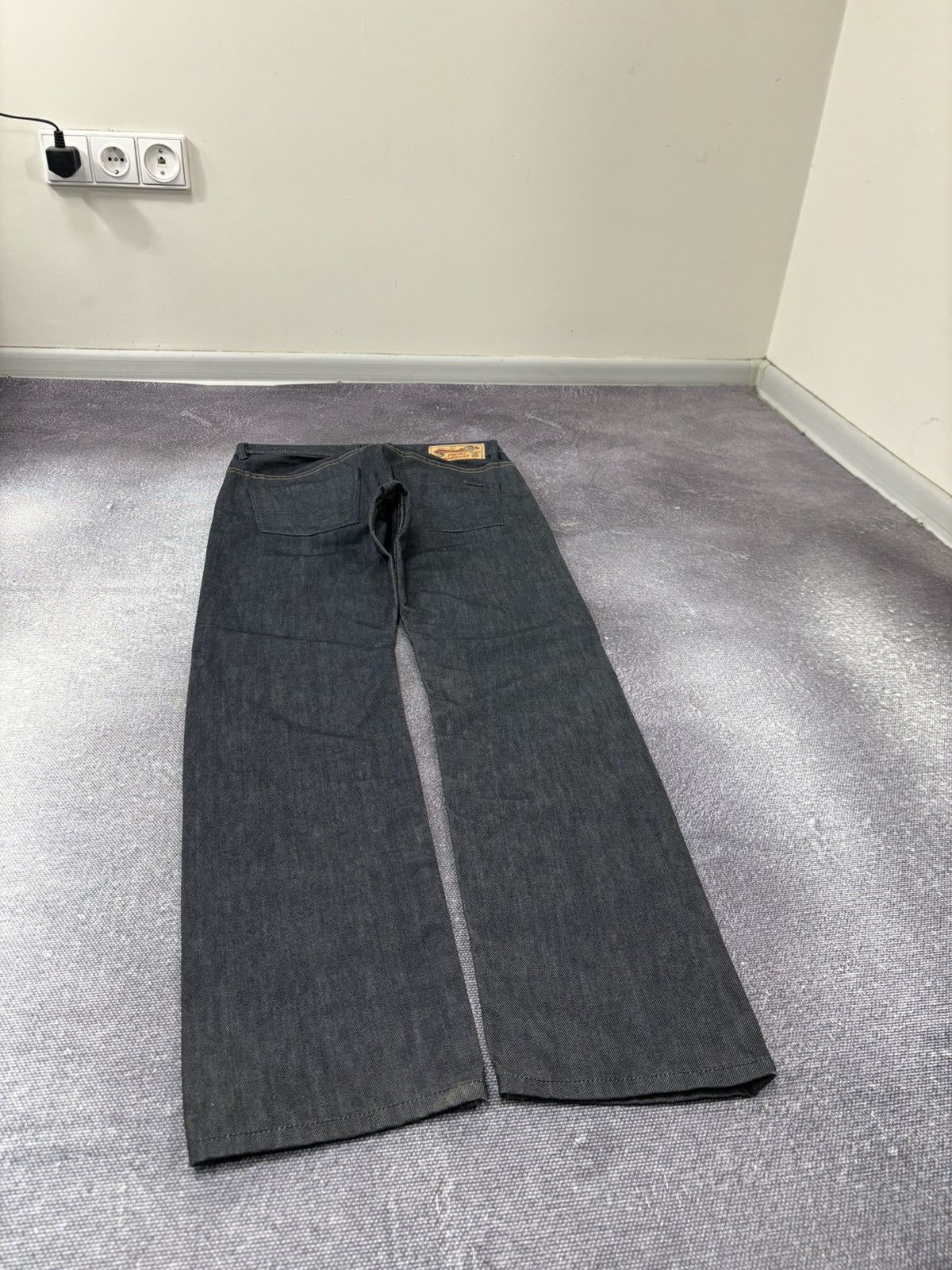 Diesel Diesel Braddom NWT Regular Slim Avant Garde Denim Jeans Size US 29 - 16 Thumbnail