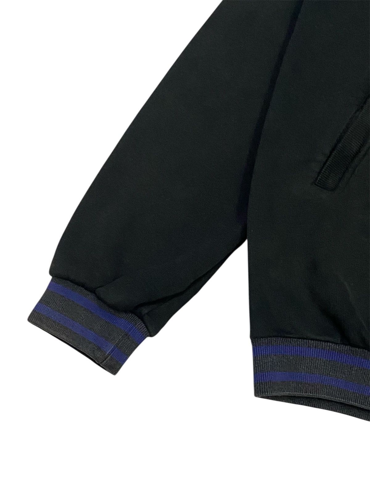 Alexander McQueen Alexander McQueen Bowling Zip-Ups Hoodie Size US M / EU 48-50 / 2 - 11 Thumbnail