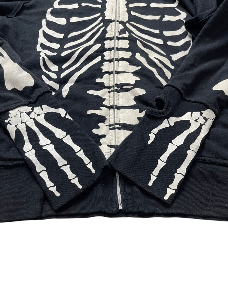 If Six Was Nine Skeleton CBGB OMFUG Japanese Seditionaries Punk Style Size US M / EU 48-50 / 2 - 6 Thumbnail