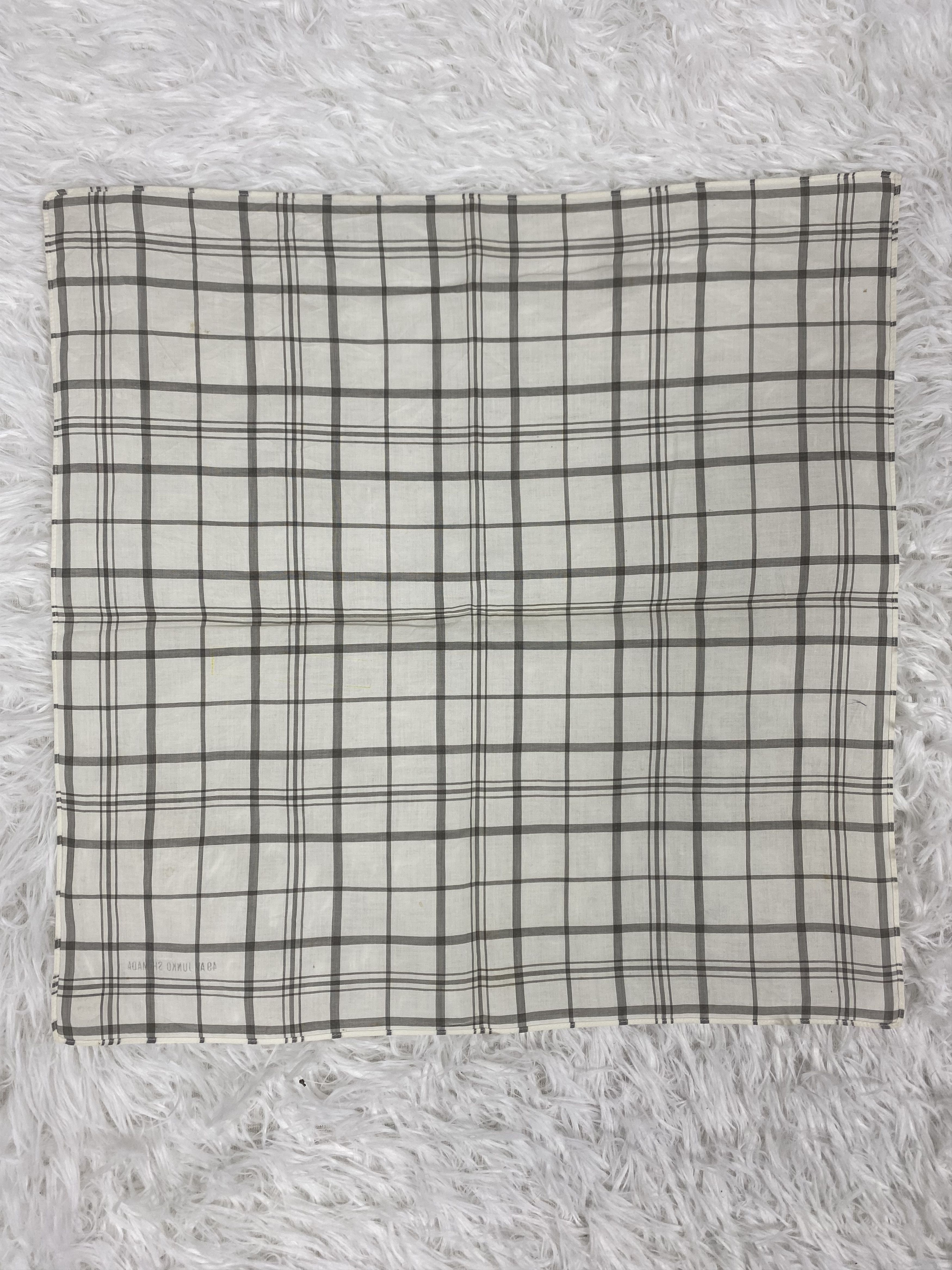 Junko Shimada × Vintage Vintage Junko Shimada Handkerchief Neckerchief PH0630 Size ONE SIZE - 4 Thumbnail