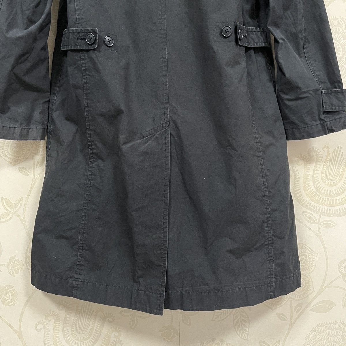 Margaret Howell MHL Margaret Howell Parka Jacket Long Coat Size US M / EU 48-50 / 2 - 12 Thumbnail