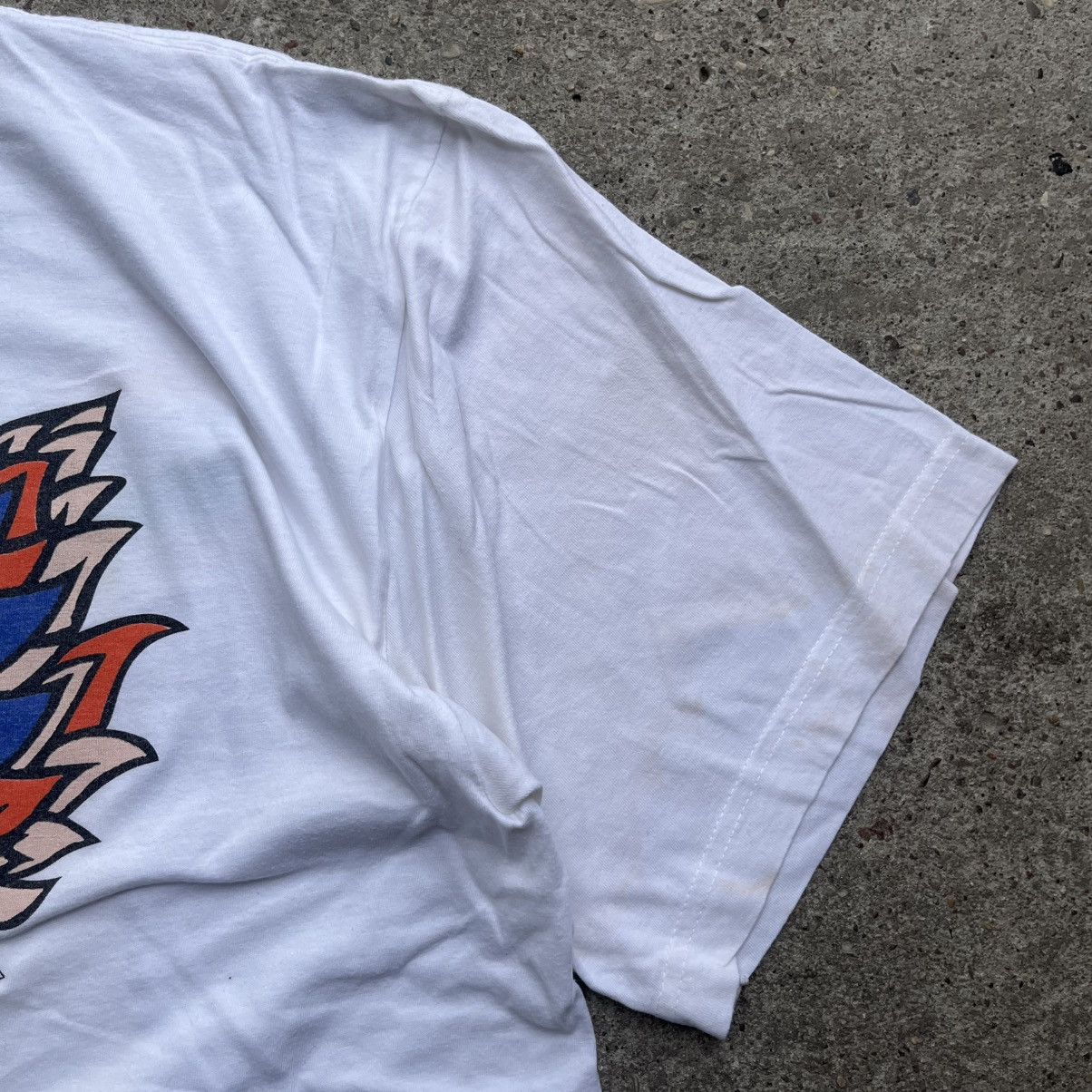 Band Tees × Pink Floyd × Vintage Vintage Pink Floyd 1994 tee division bell white rare Size US XL / EU 56 / 4 - 7 Thumbnail