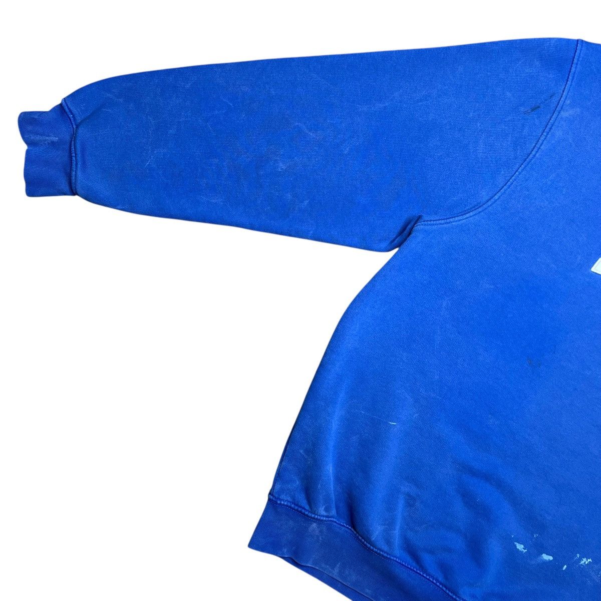 Nike Vintage 2000s Nike Swoosh Spell Out Embroidered Sweatshirt Size US L / EU 52-54 / 3 - 5 Thumbnail
