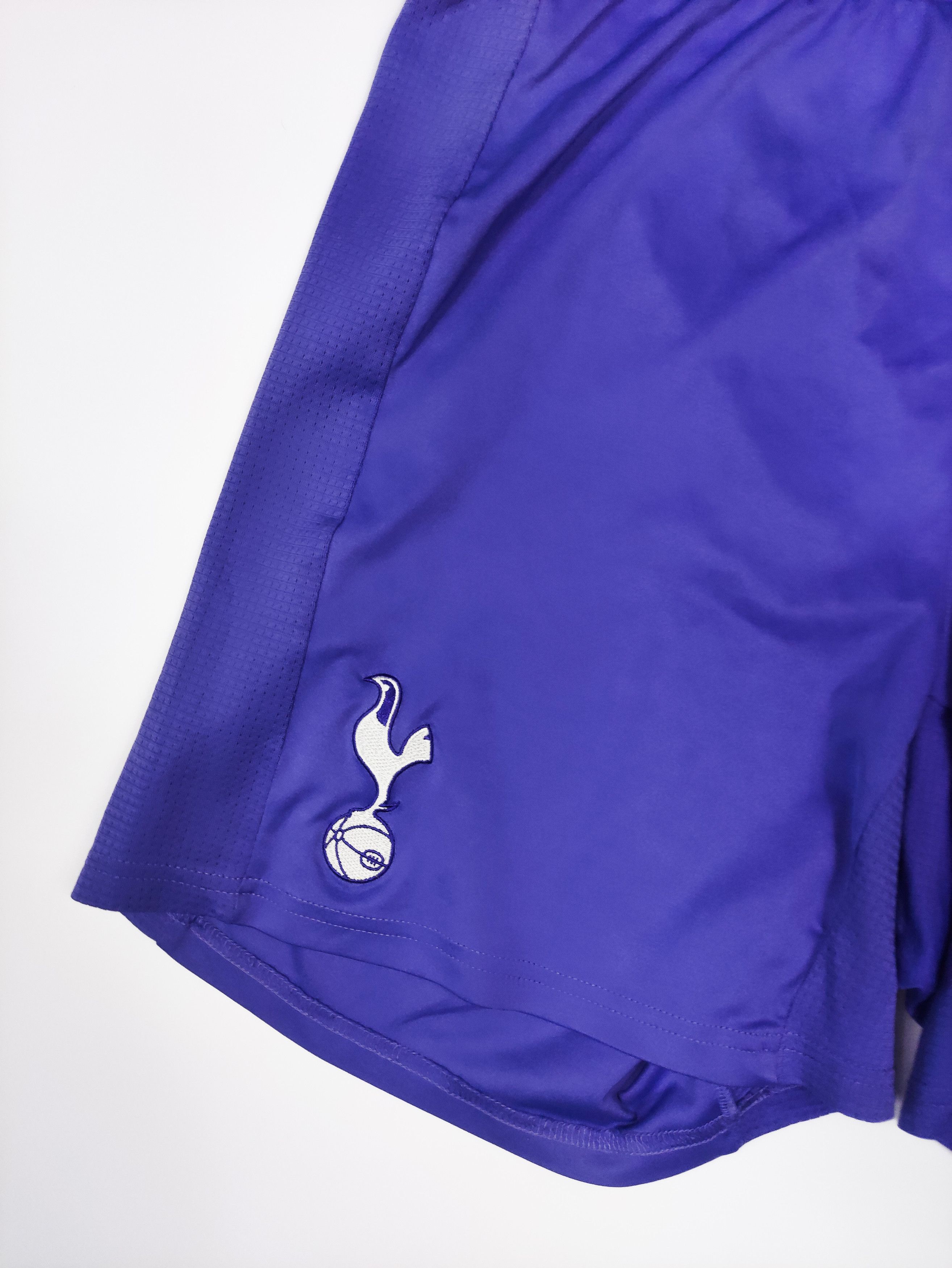 Puma Tottenham Hotspur 2011 2012 Puma Away Shorts Size US 33 - 4 Thumbnail