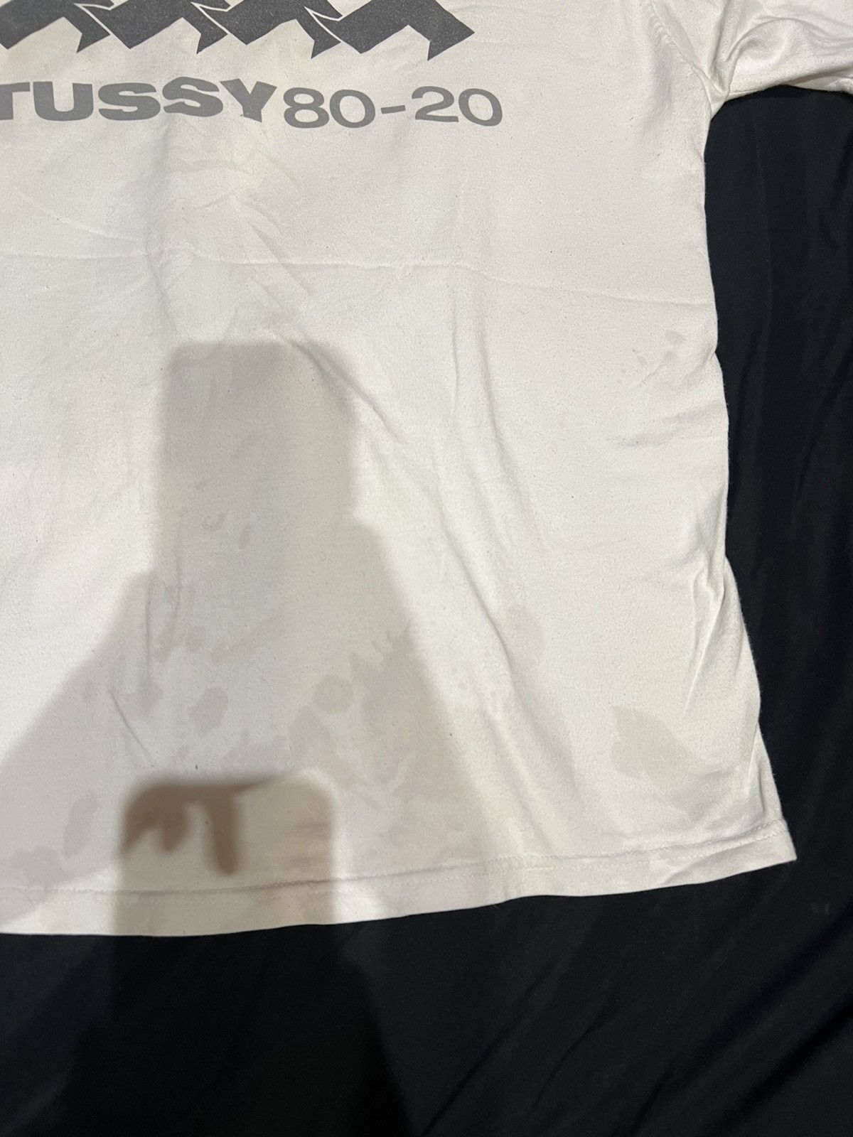 Stussy Stussy CDG shirt Size US XL / EU 56 / 4 - 5 Thumbnail