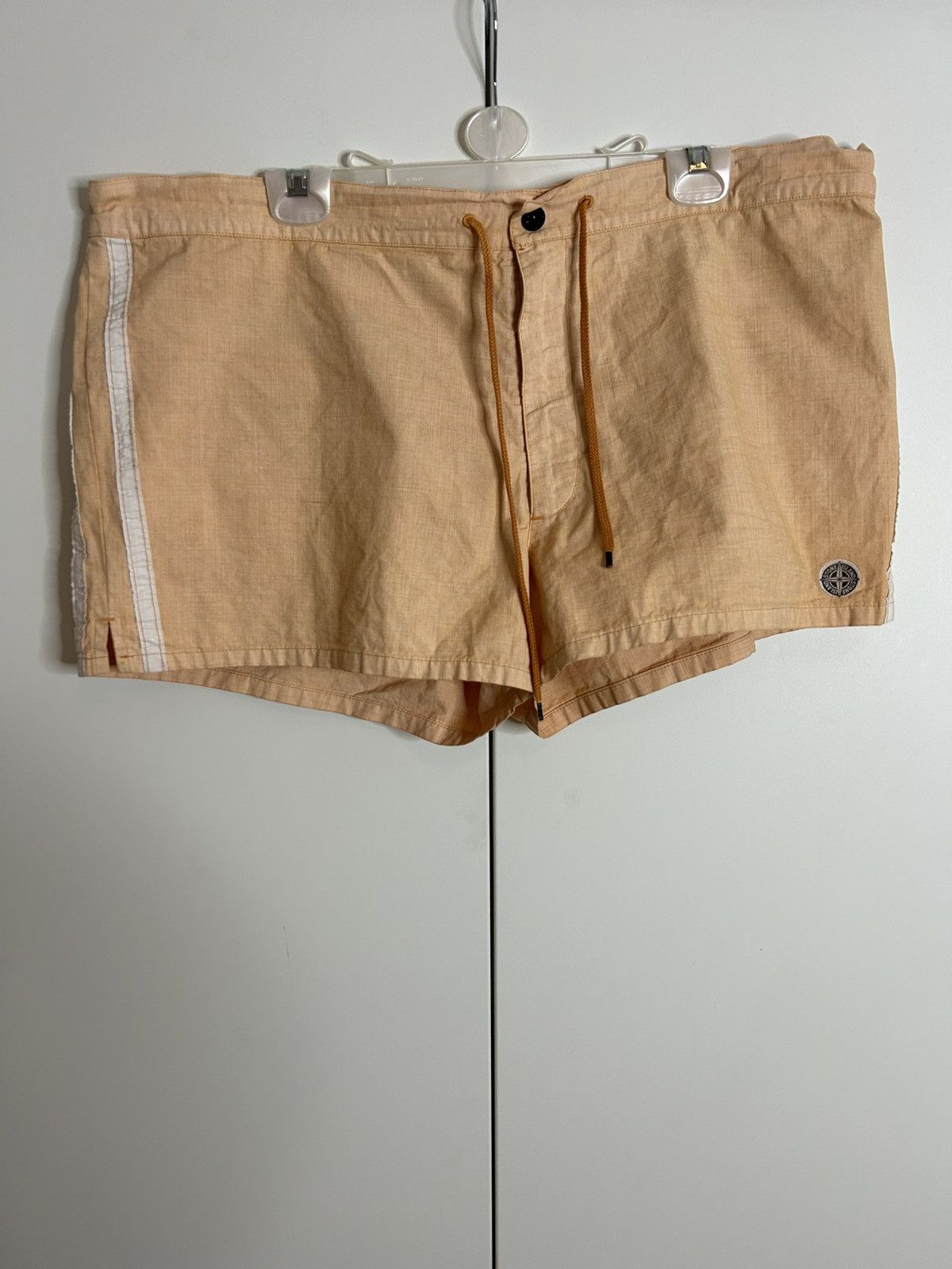 Stone Island Stone island vintage shorts Size US 36 / EU 52 - 1 Thumbnail