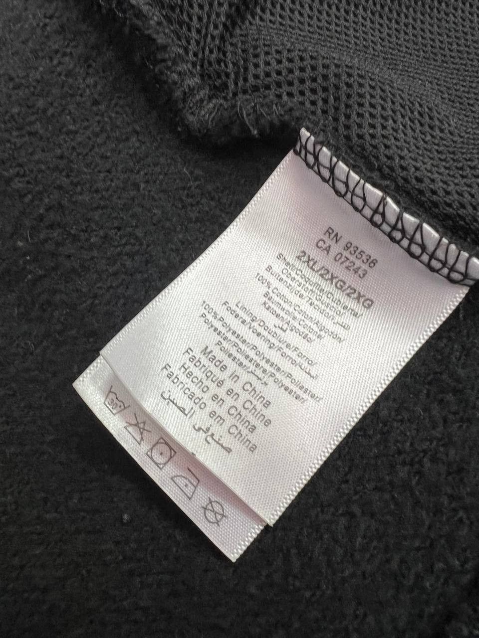 Marc Ecko × Star Wars Marc Ecko x Star Wars Darth Vader masked full zip hoodie Size US XL / EU 56 / 4 - 15 Thumbnail